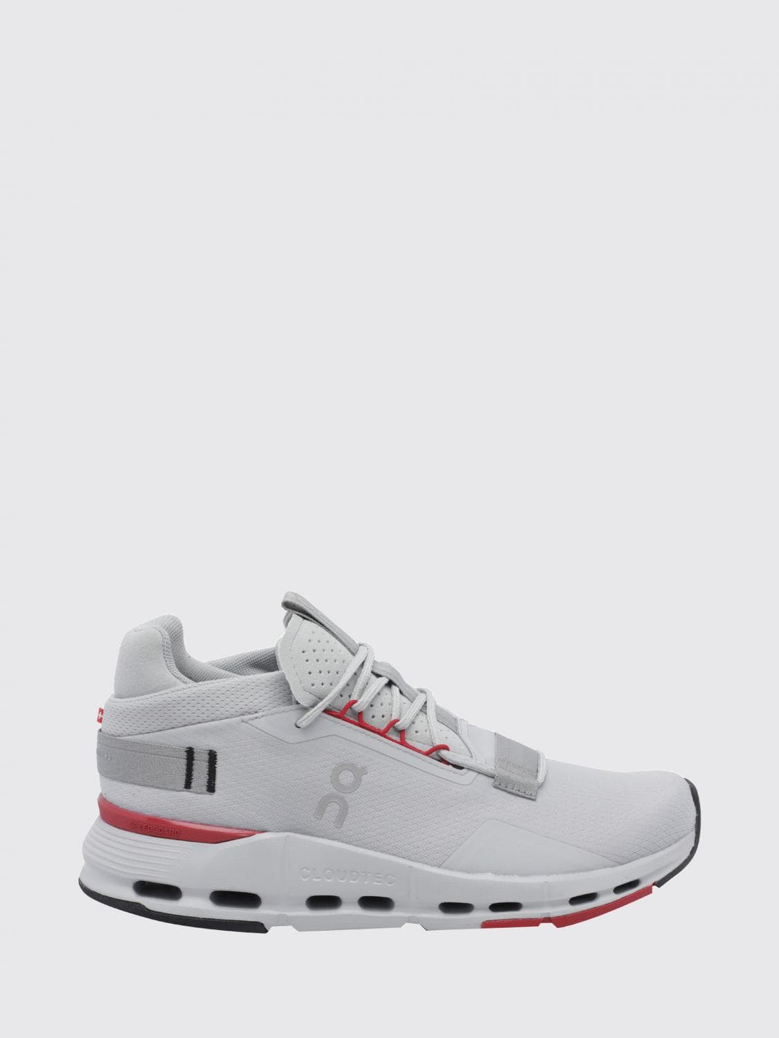On Running Cloudnova 2 Polyester Running Sneakers with Extra-Light Sole