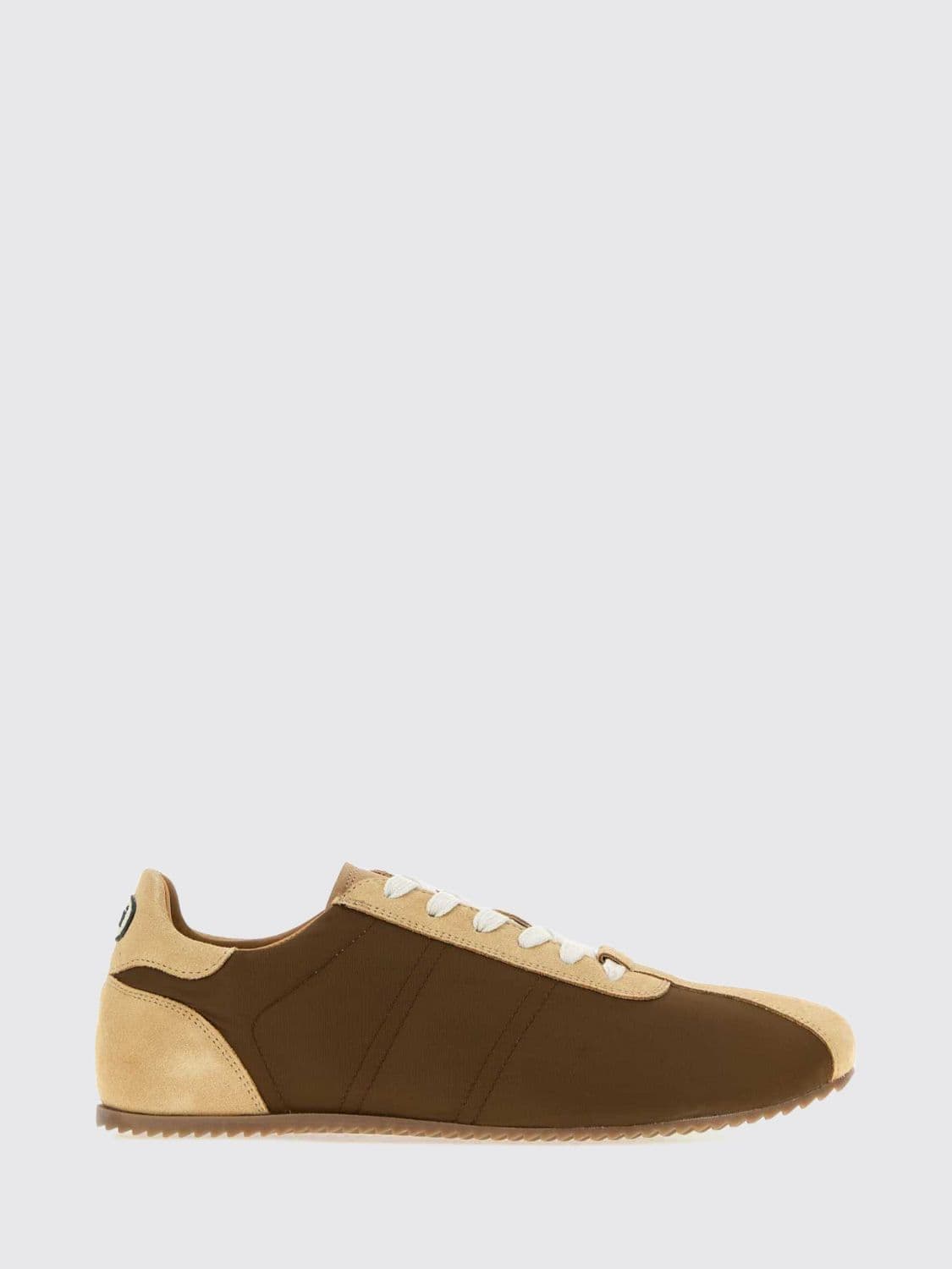 Ami Paris Sneakers Men color Brown