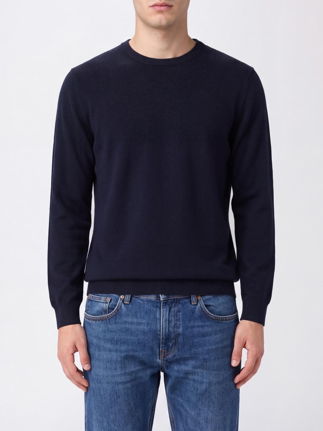 Premiata Sweater Men color Blue