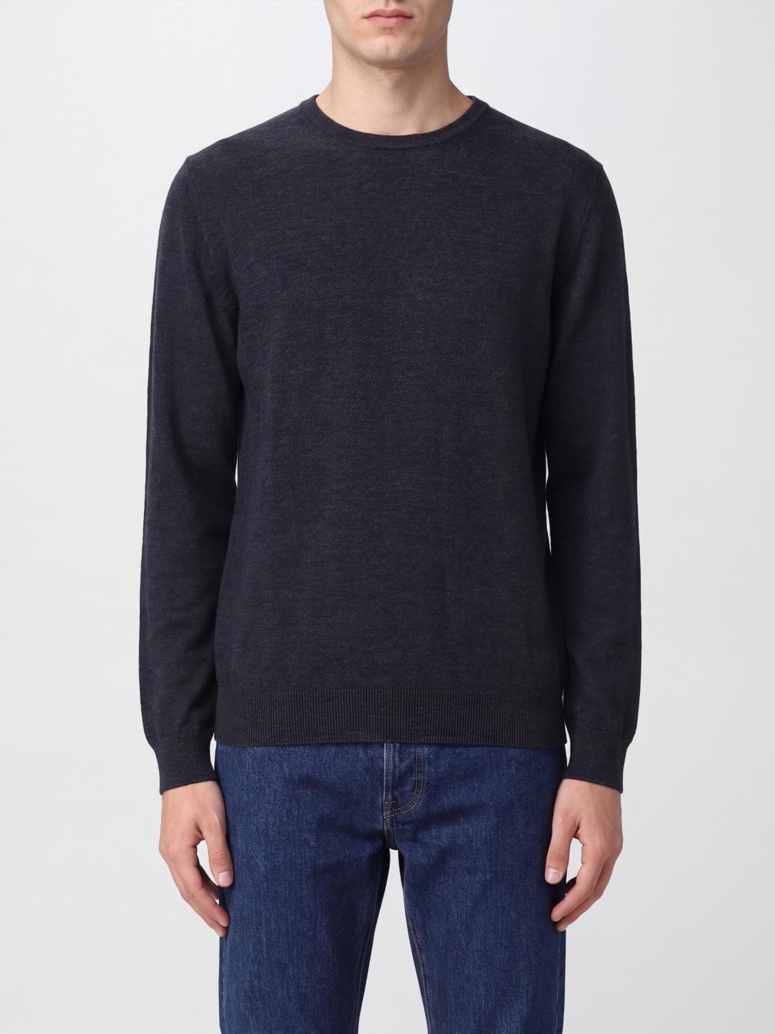 Premiata Sweater Men color Grey