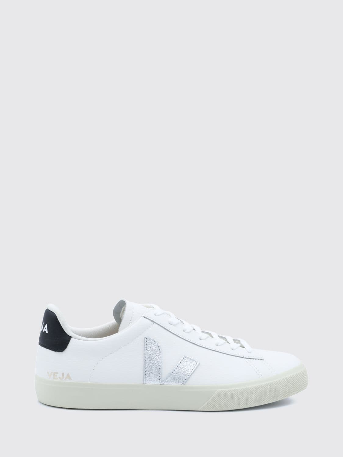 Veja Sneakers Men color Silver