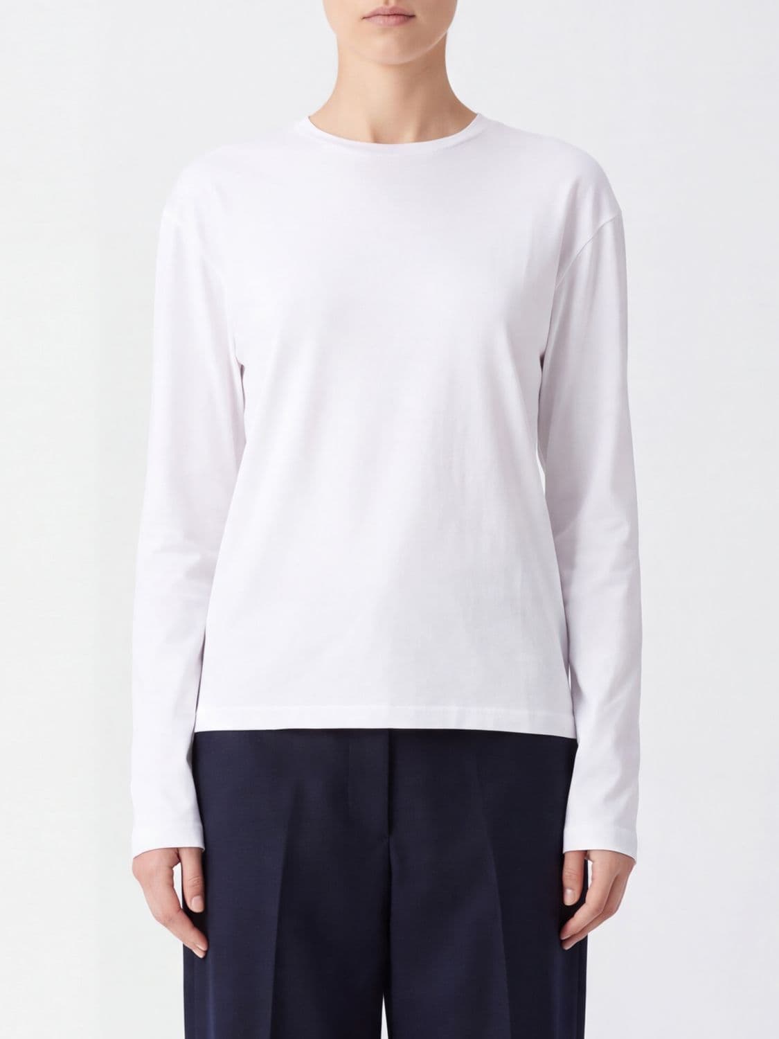 Toteme T-Shirt Woman color White