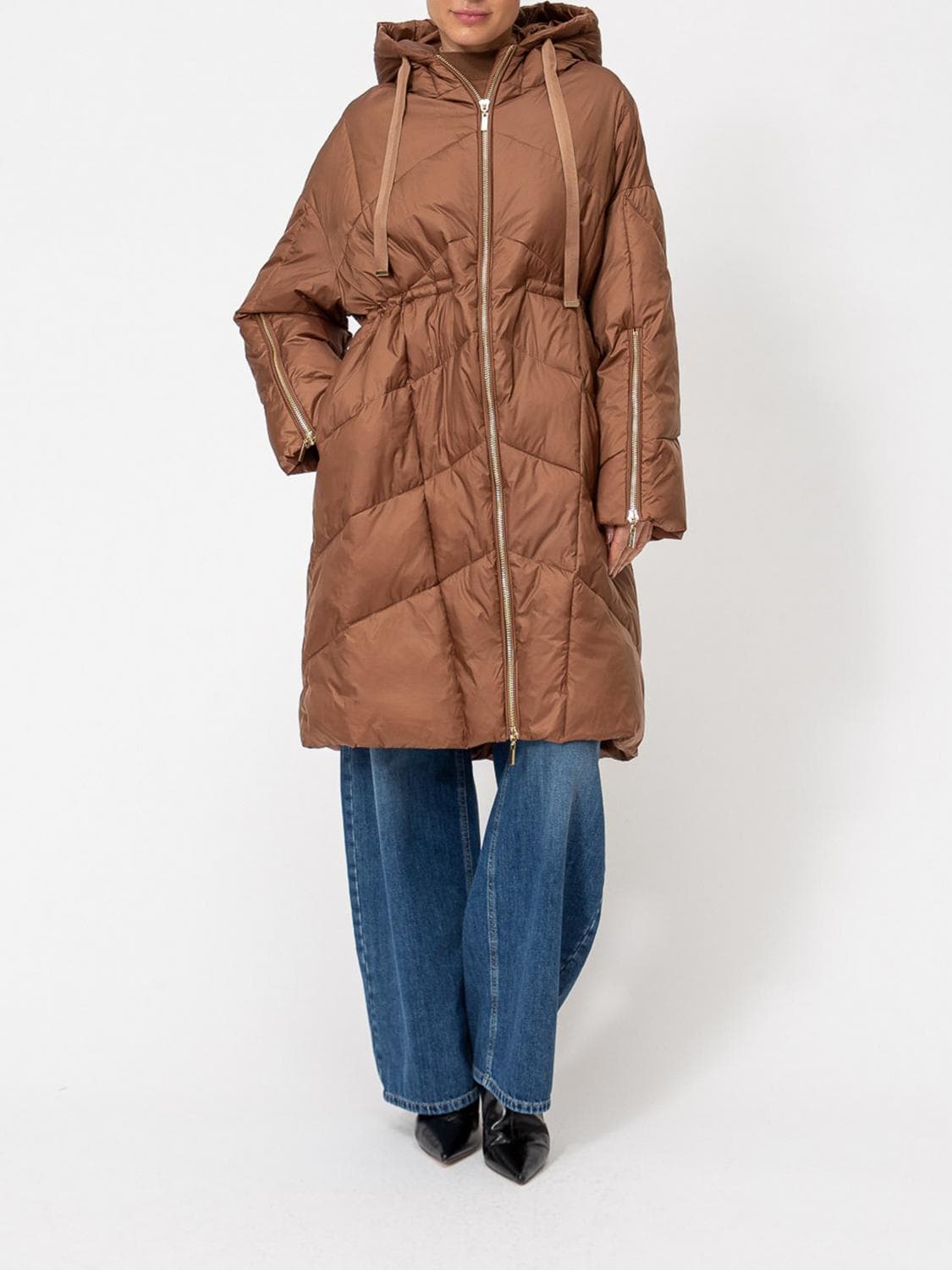 Twinset Jacket Woman color Hazel