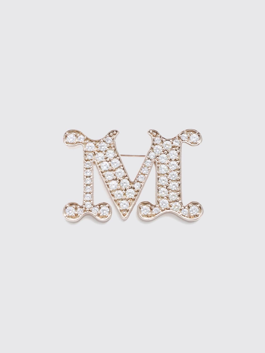 Max Mara Jewel Woman color Transparent