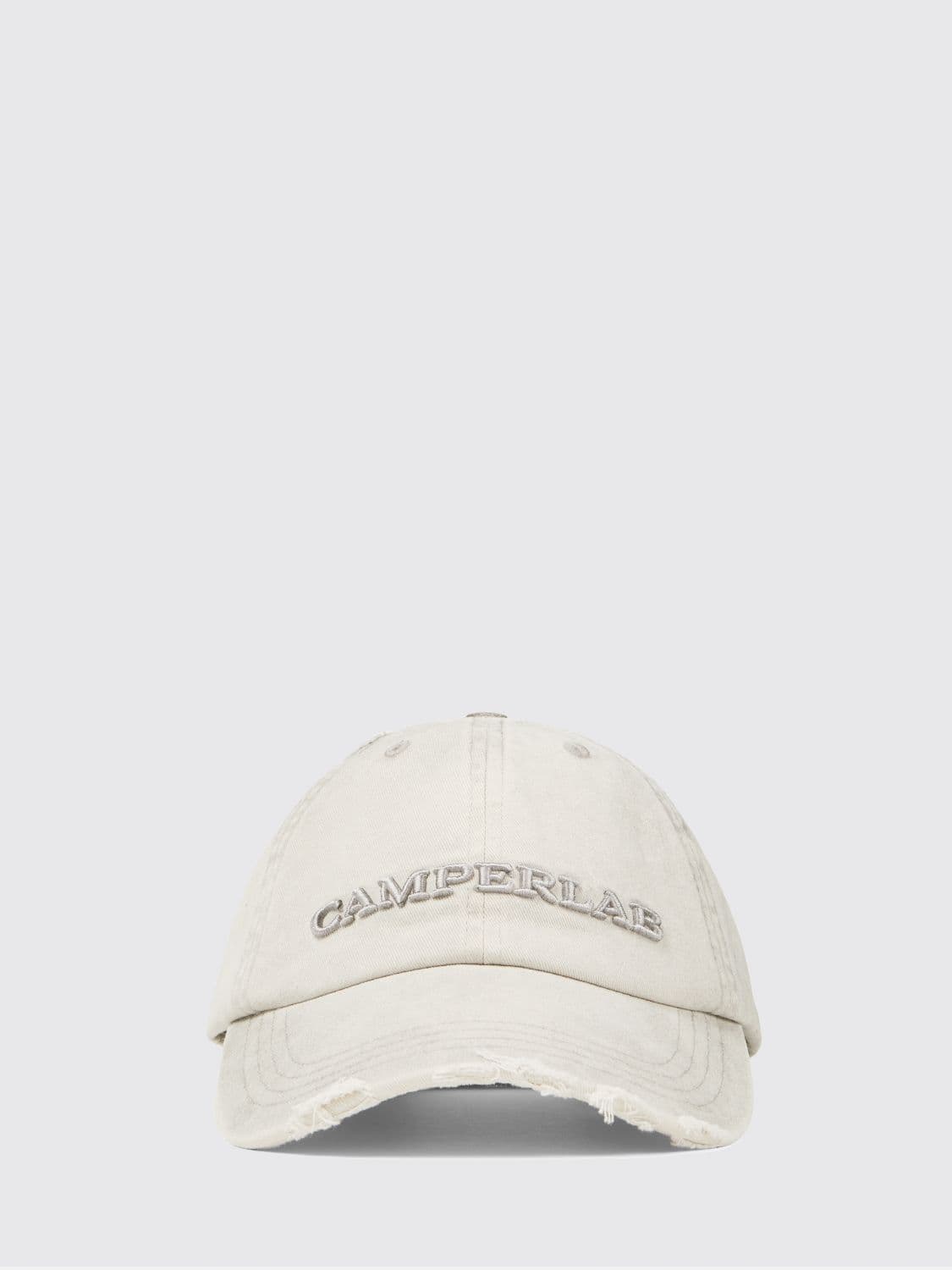 Camper Hat Men color Green