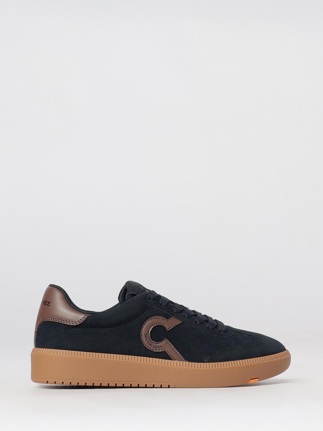 Save The Duck Sneakers Men color Navy