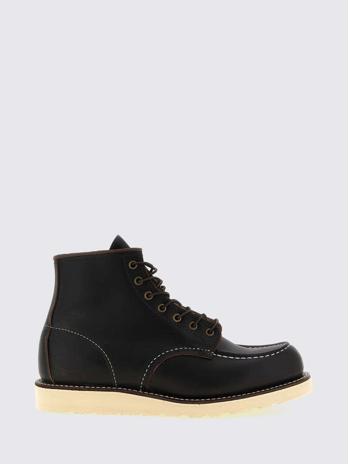 Red Wing Shoes Boot Men color Black
