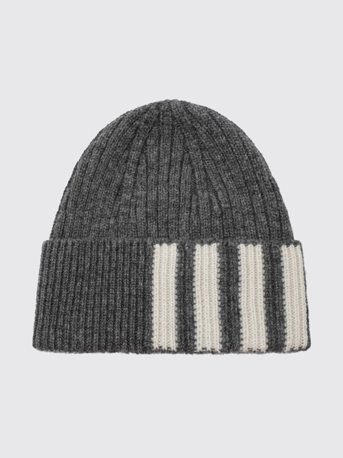 Thom Browne Hat Men color Grey