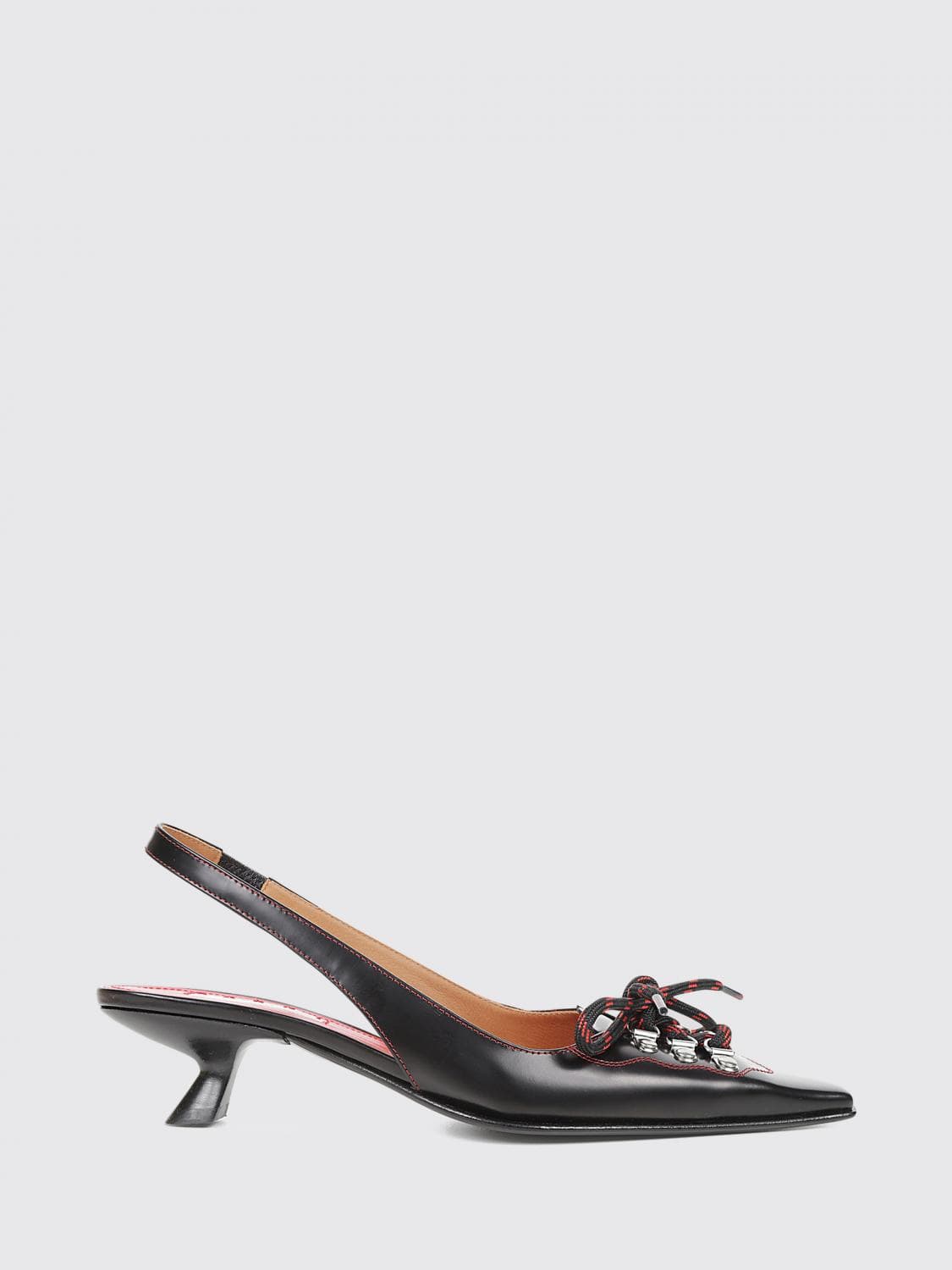 Marni High Heel Shoes Woman color Black