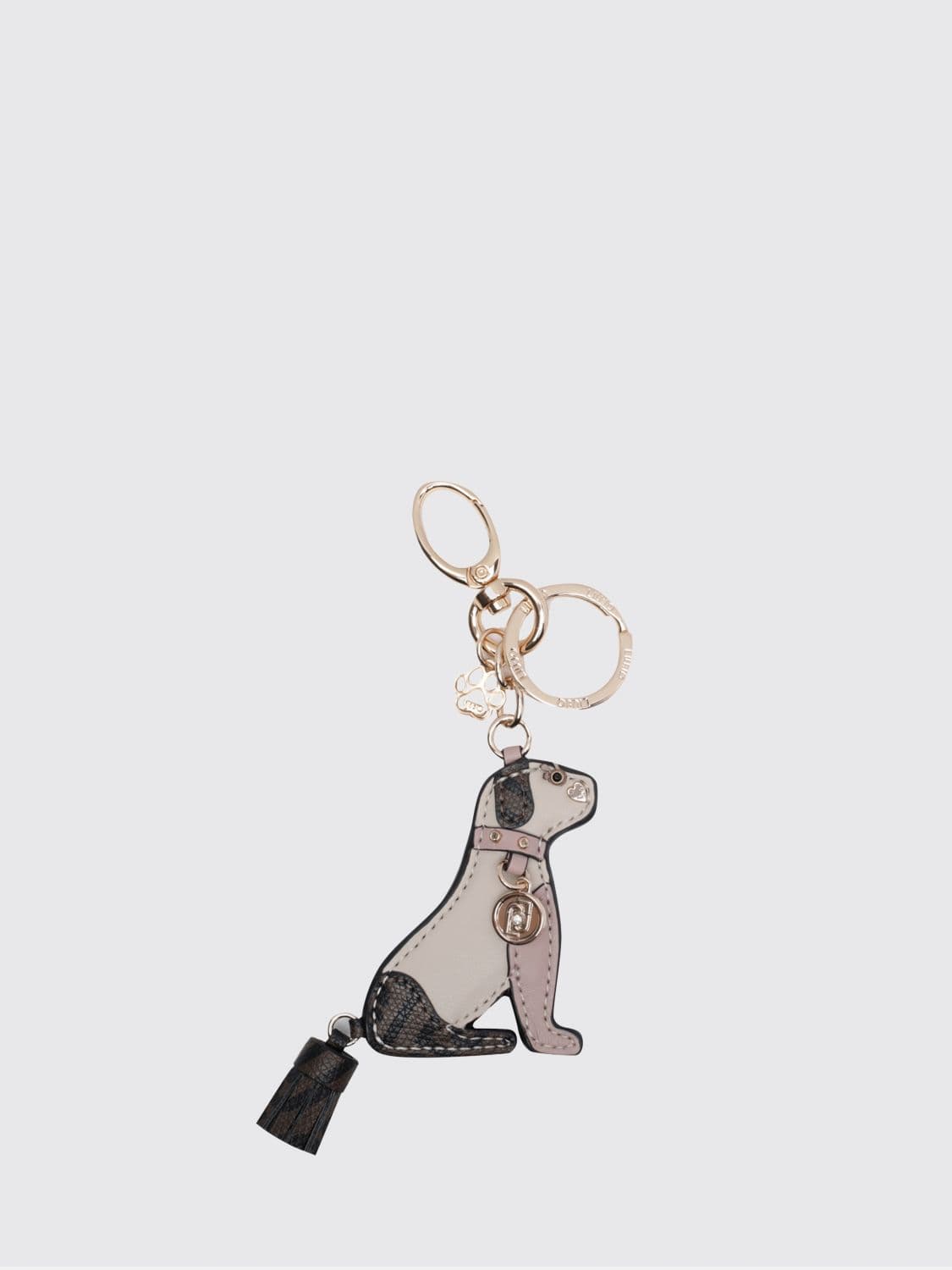 Liu Jo Key Chain Woman color Multicolor