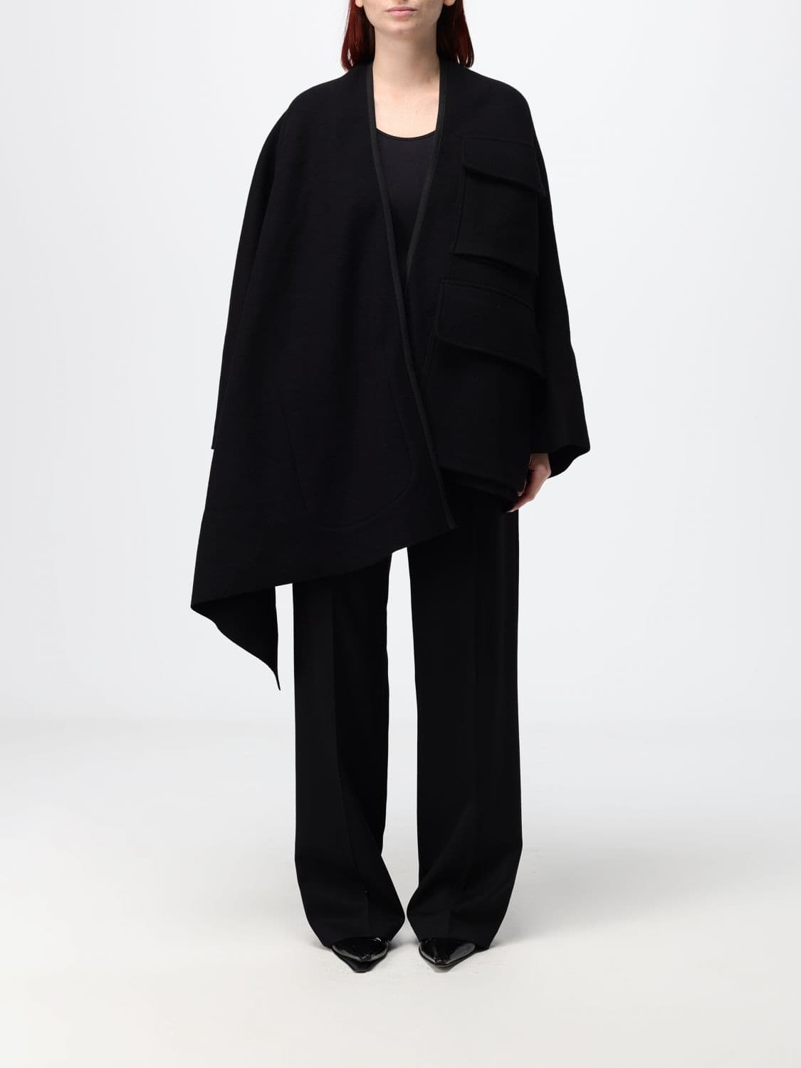 Ter Et Bantine Coat Woman color Black