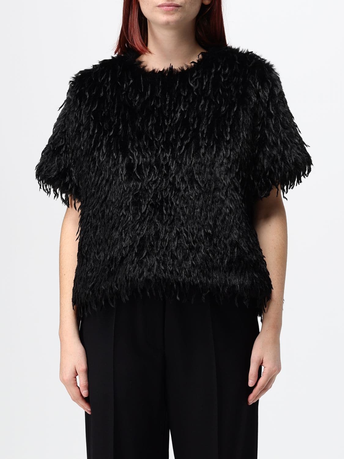Ter Et Bantine Top Woman color Black