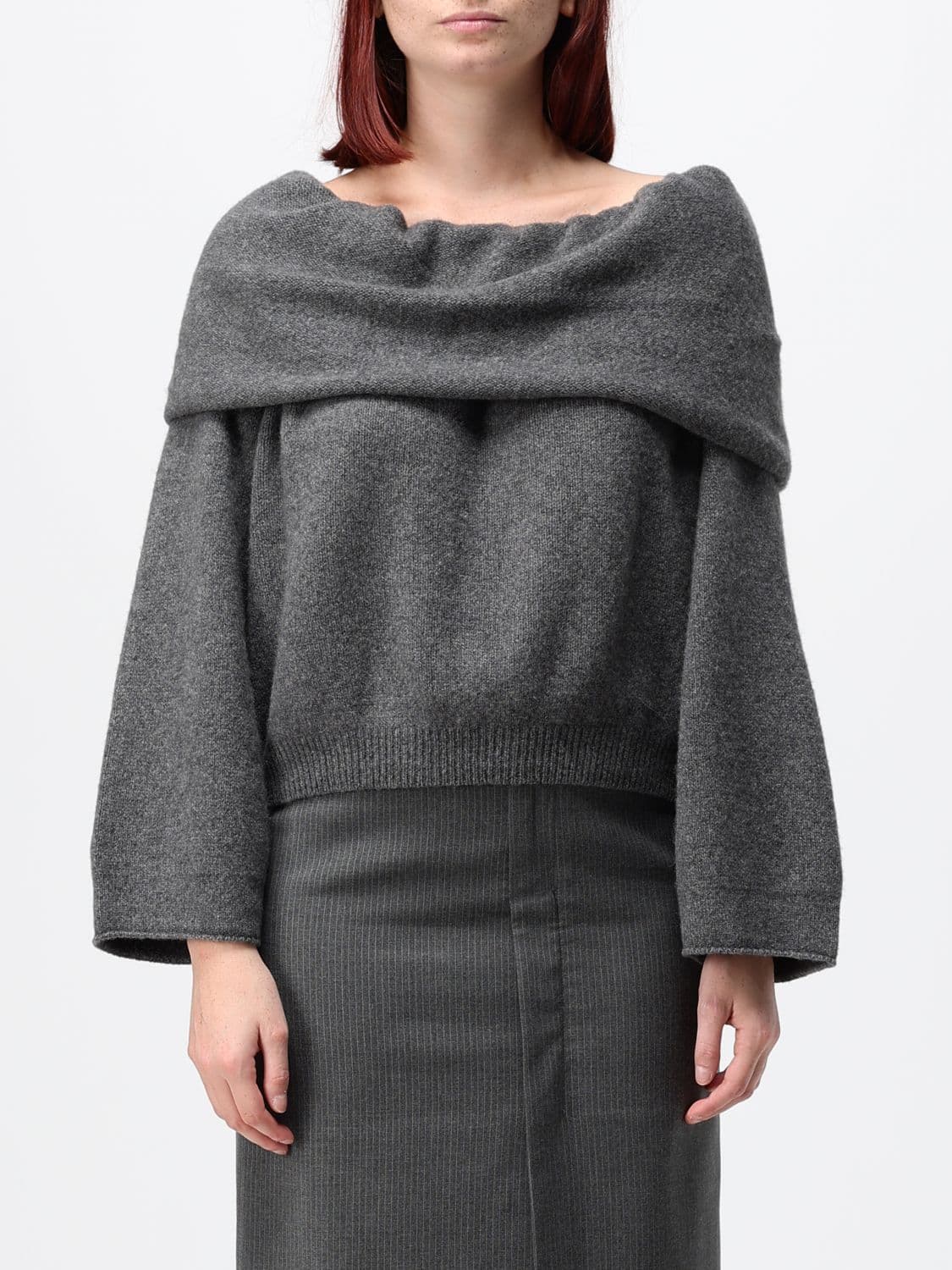 Ter Et Bantine Sweater Woman color Grey