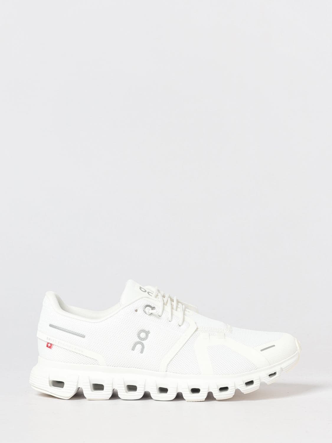 On Running Cloud 6 Women's Slip-On Sneakers in Breathable Mesh