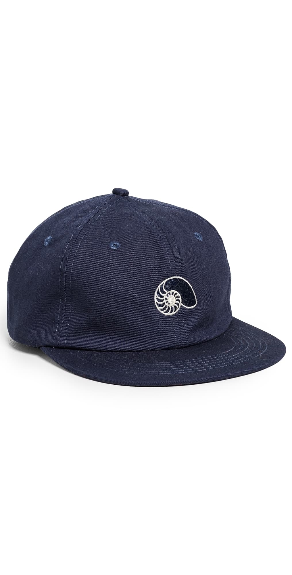 Aaron Levine Nautaulis Cap Navy · One Size