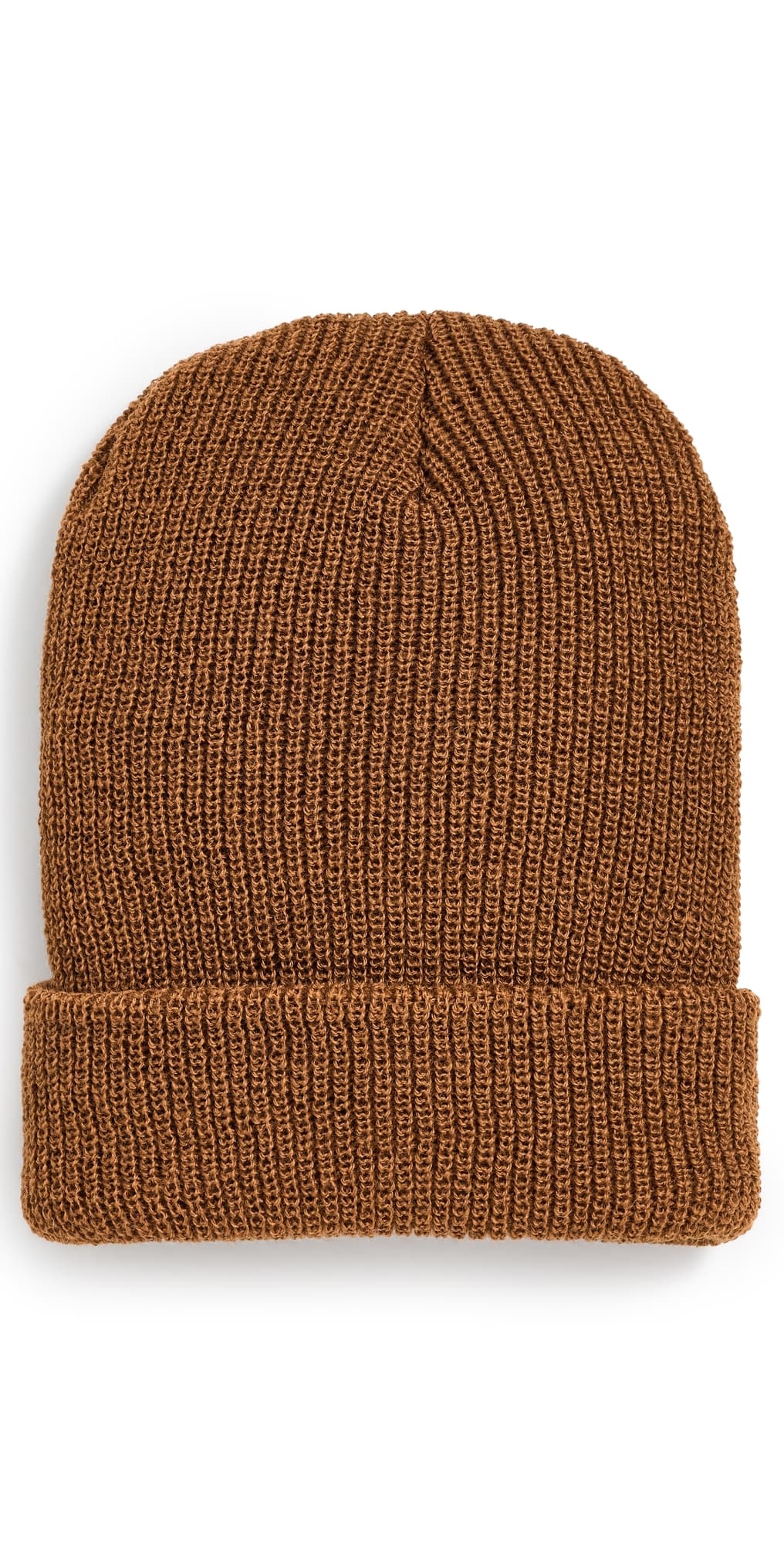 Aaron Levine Wool Beanie Copper · One Size