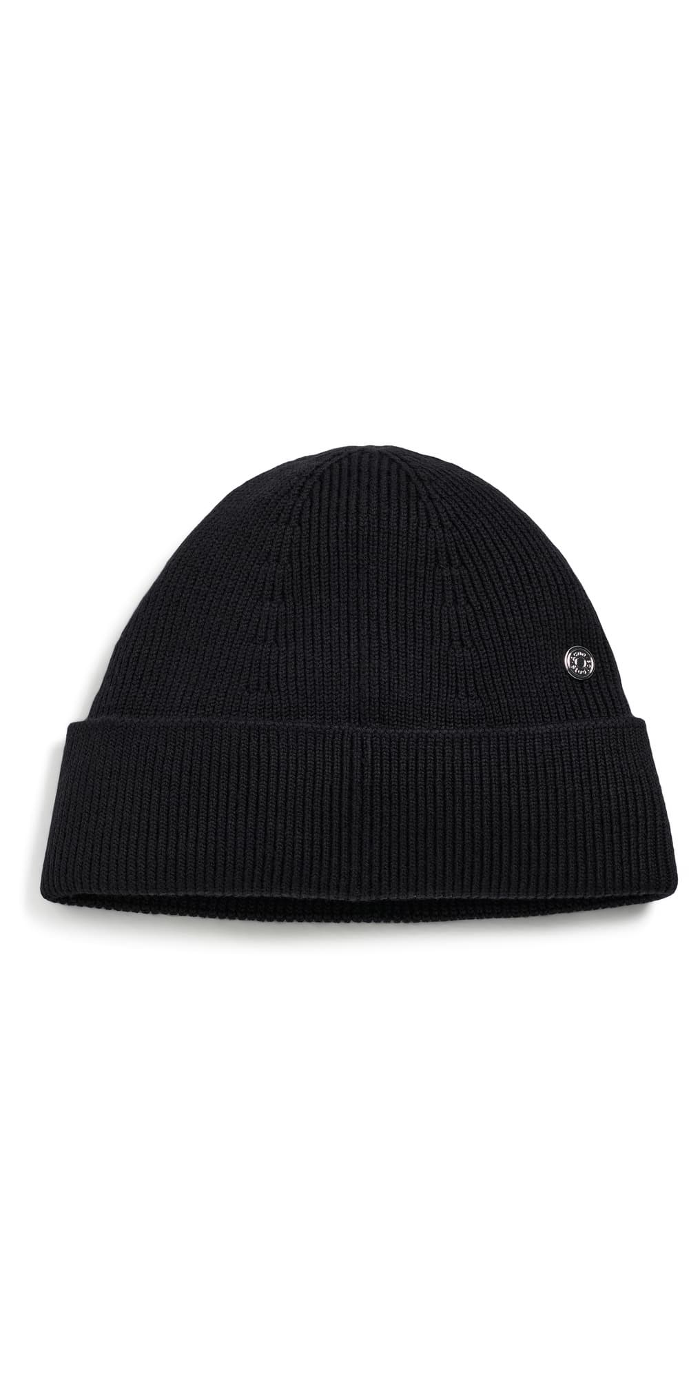 Acne Studios Krivi Beanie Black · One Size
