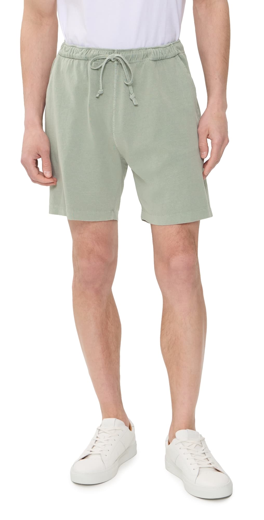 Alex Crane Featherweight Caza Knit Shorts 7 Riverstone