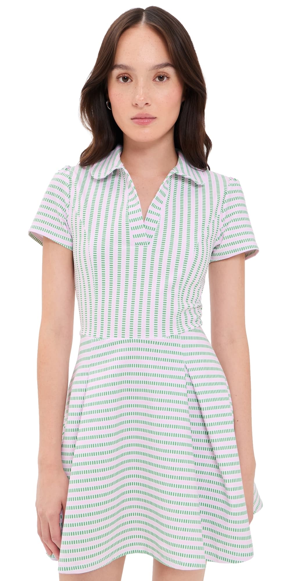Addison Bay Peter Pan Cricket Dress Ballet Slipperhatch