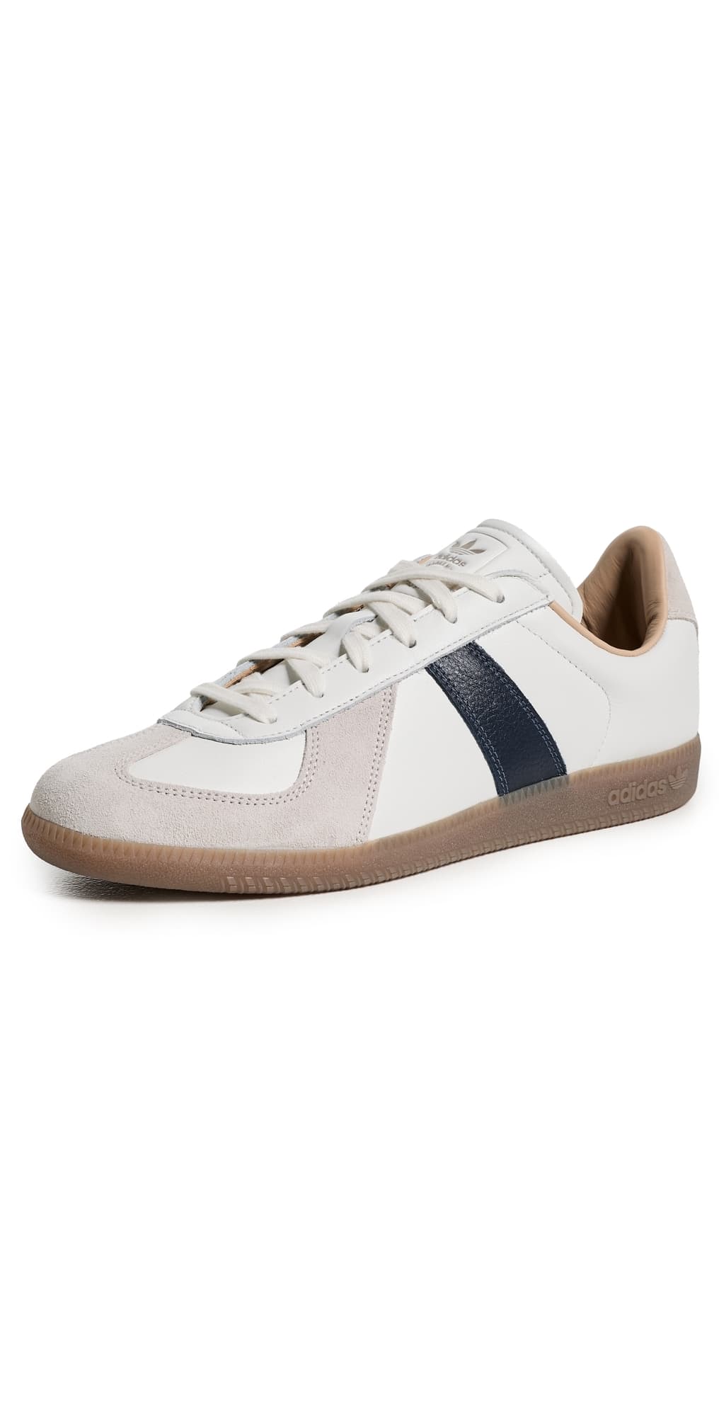 adidas BW Army Sneakers Core White/Night Indigo/Gum 5