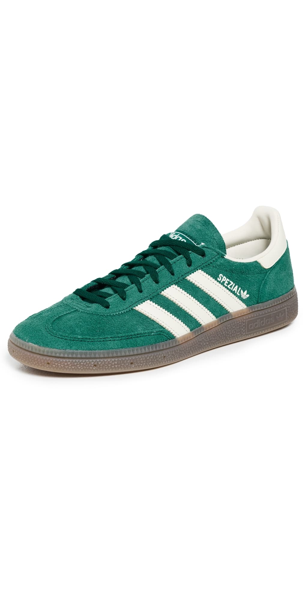 adidas Handball Spezial Sneakers Collegiate Green/Cream Wh/Gum 5