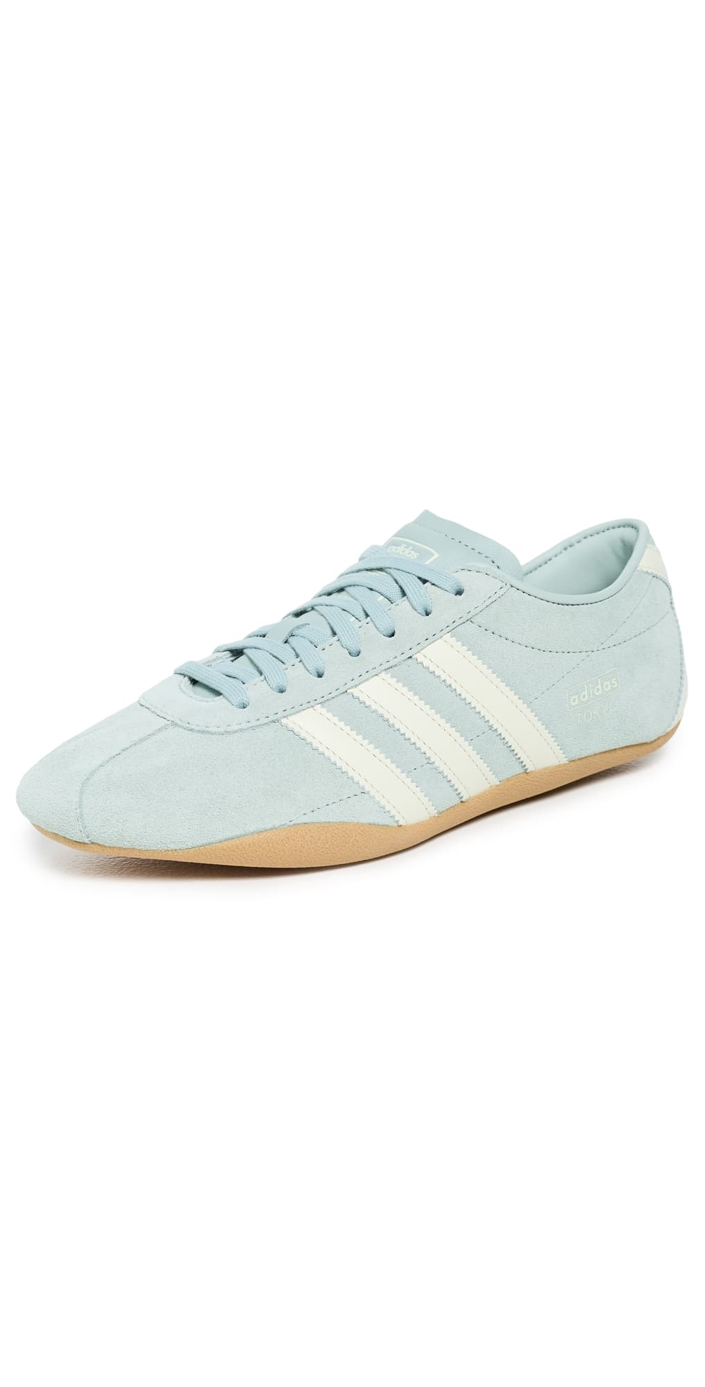adidas Tokyo Sneakers Wonder Sage/Off White/Gum 3