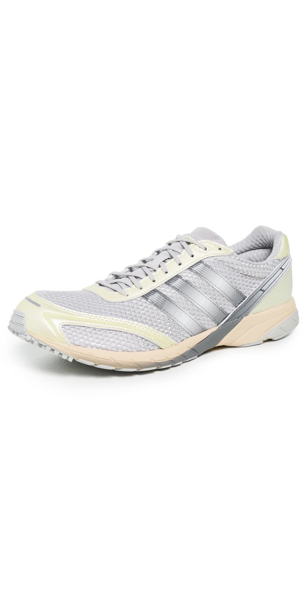 adidas Adizero Adios OG Sneakers Silver Met/Grey Four/Gold Met
