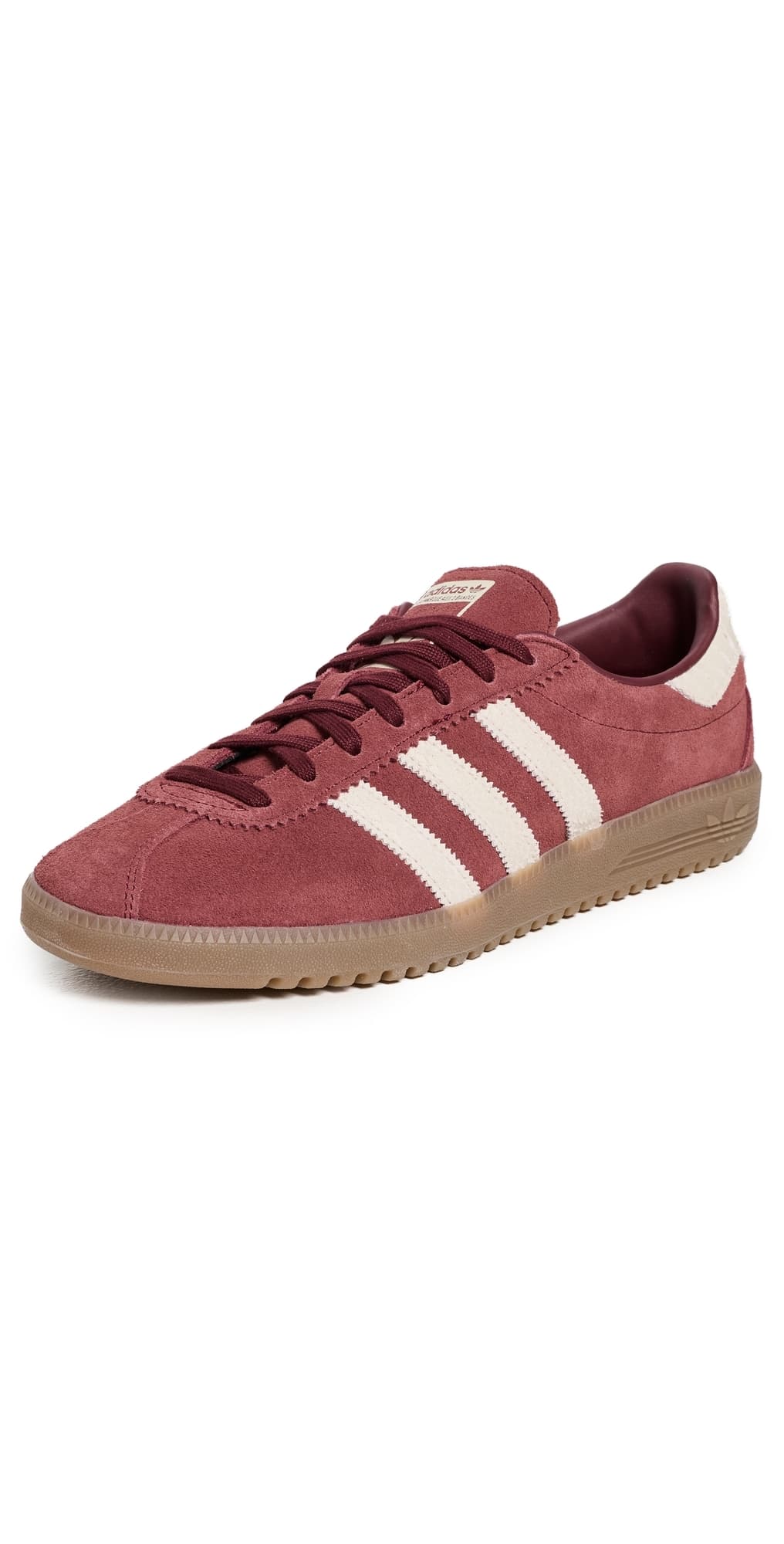 adidas BRMD Sneakers Shadow Red/Cream White/Gum 5