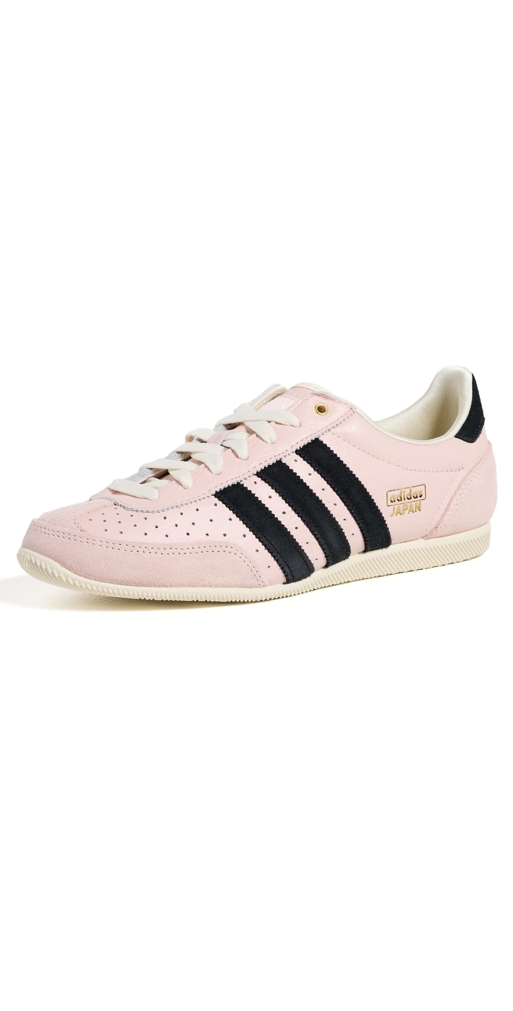 adidas Japan W Sneakers Sandy Pink/Core Black/Gold Met
