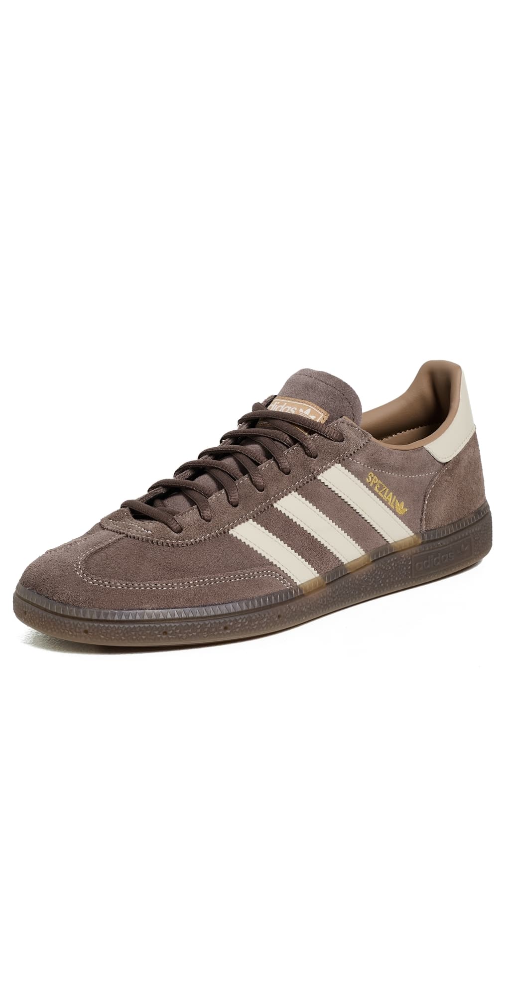 adidas Handball Spezial Sneakers Earth Strata/Wonder White/Gum 5