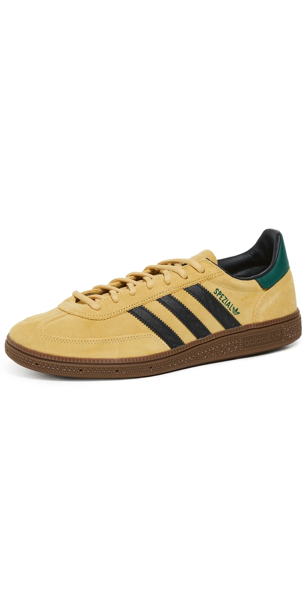adidas Handball Spezial Sneakers Eqt Yellow/Core Black/Gum 5