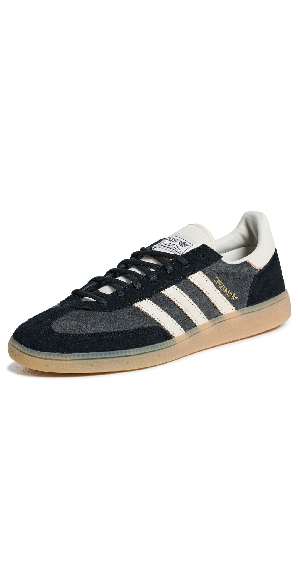 adidas Handball Spezial Sneakers Carbon/Off White/Core Black