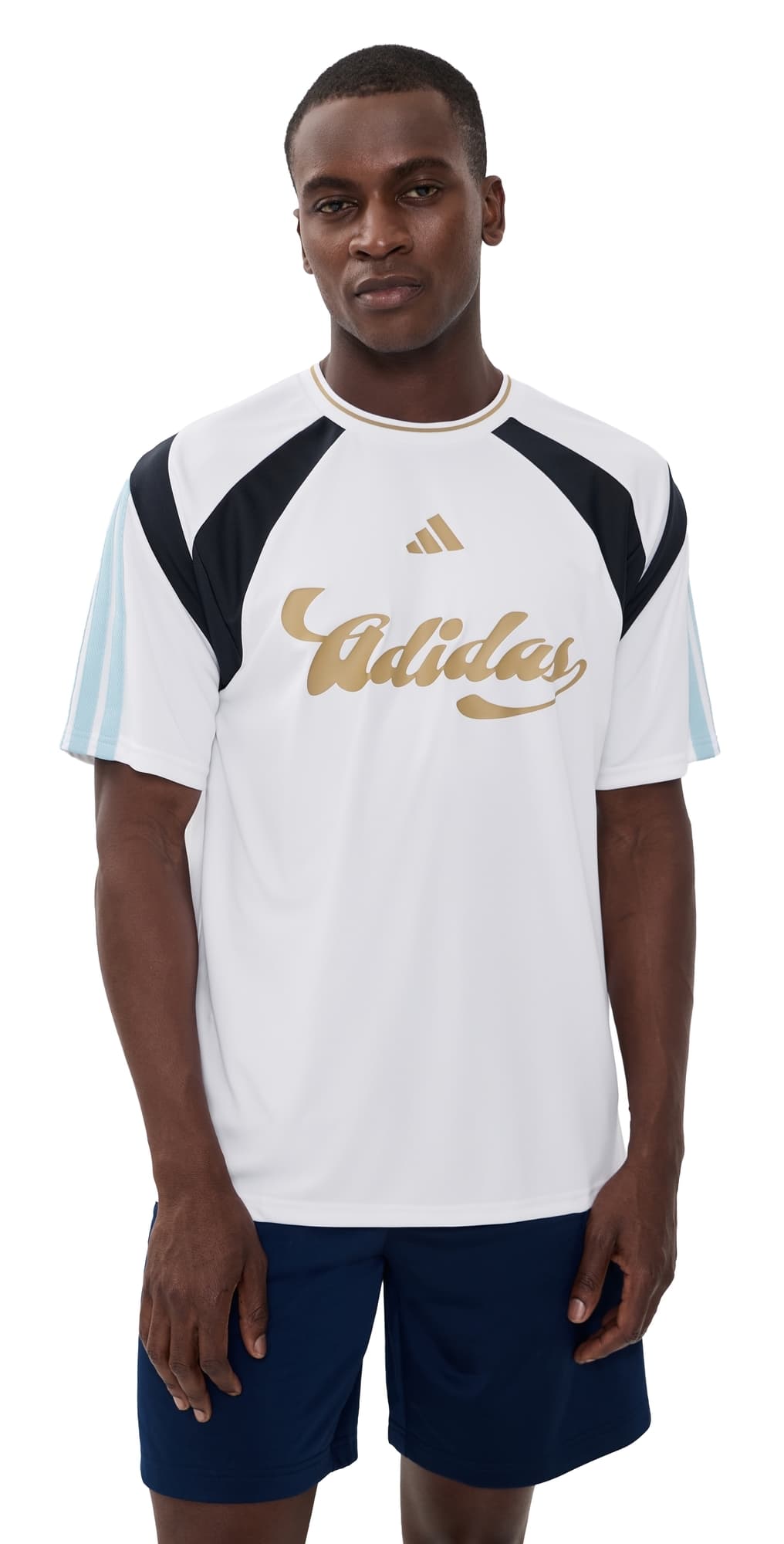 adidas House of Tiro Nations Track Top White/Night Navy/Icey Blue/Haze