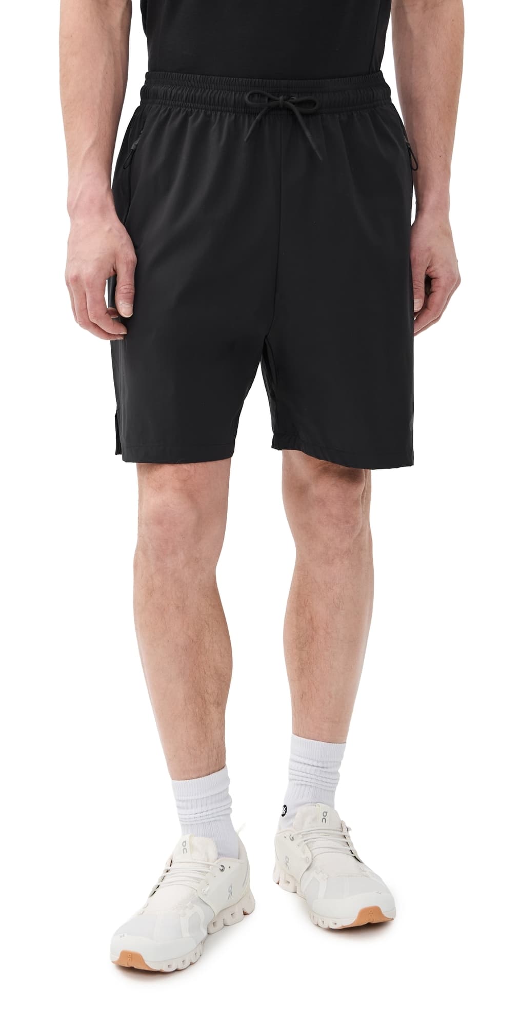 adidas Z. N.E. Woven Shorts 7 Black