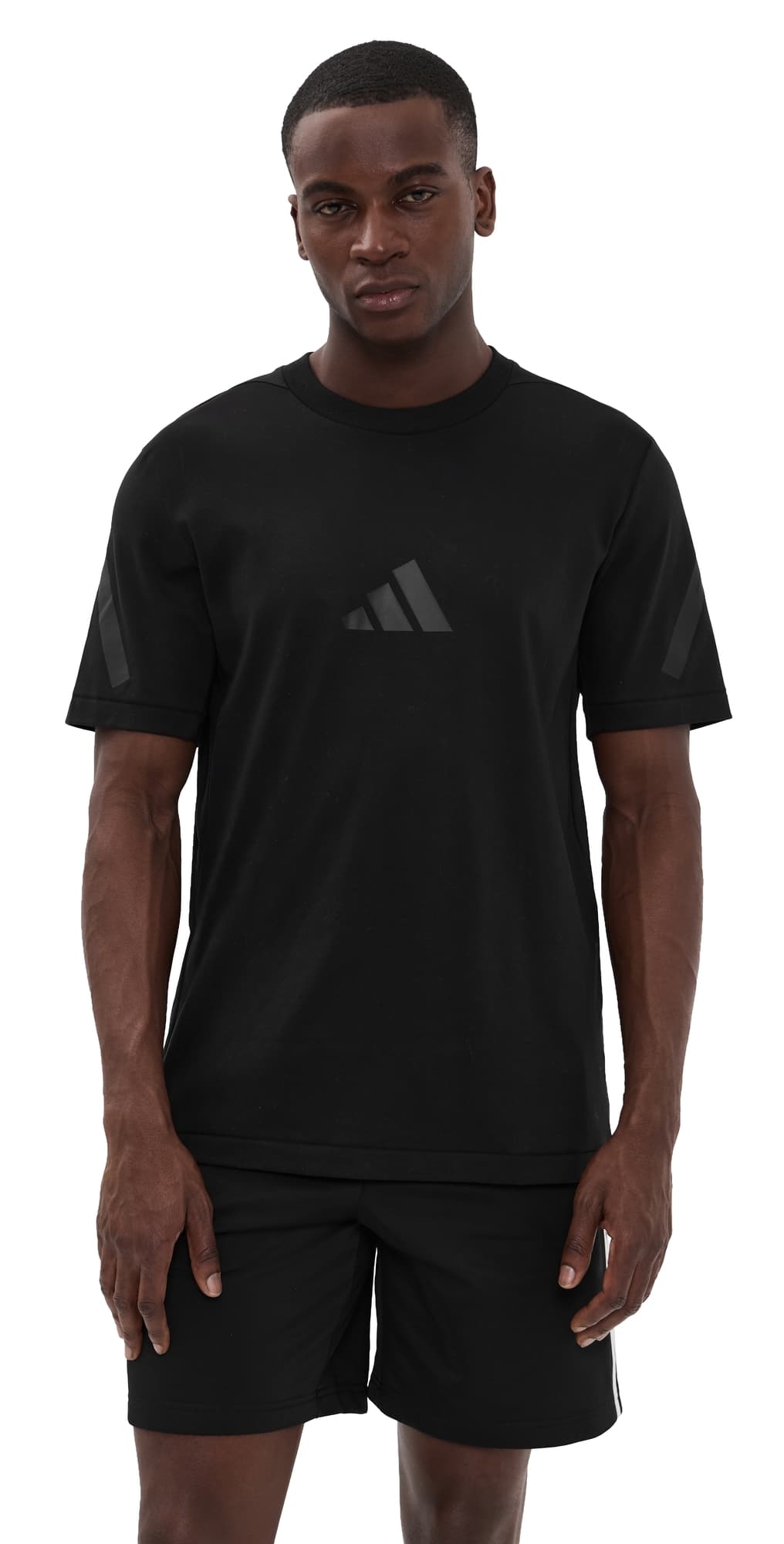 adidas Z. N.E. Tee Black