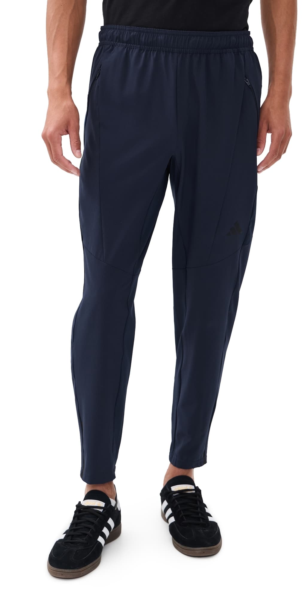 adidas Designed For Training Workout Pants Legend Ink