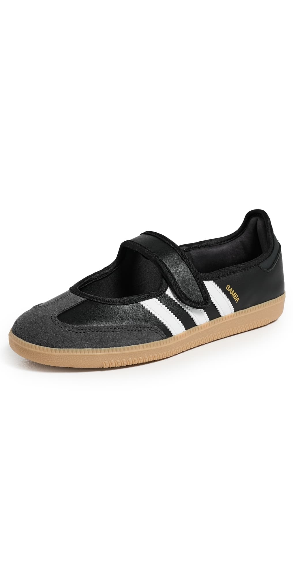 adidas Samba Jane Shoes Black/White