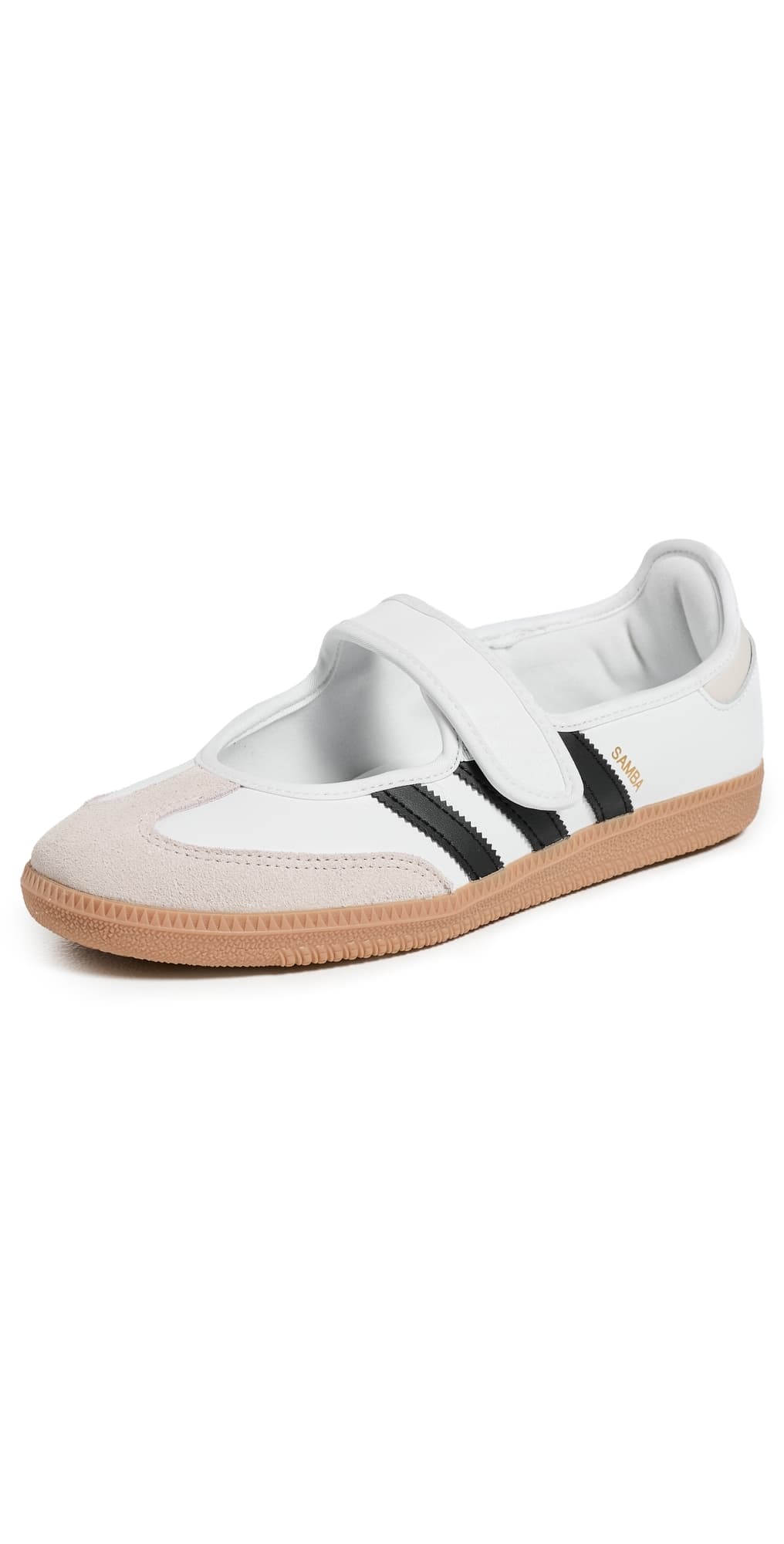 adidas Samba Janes White/Black