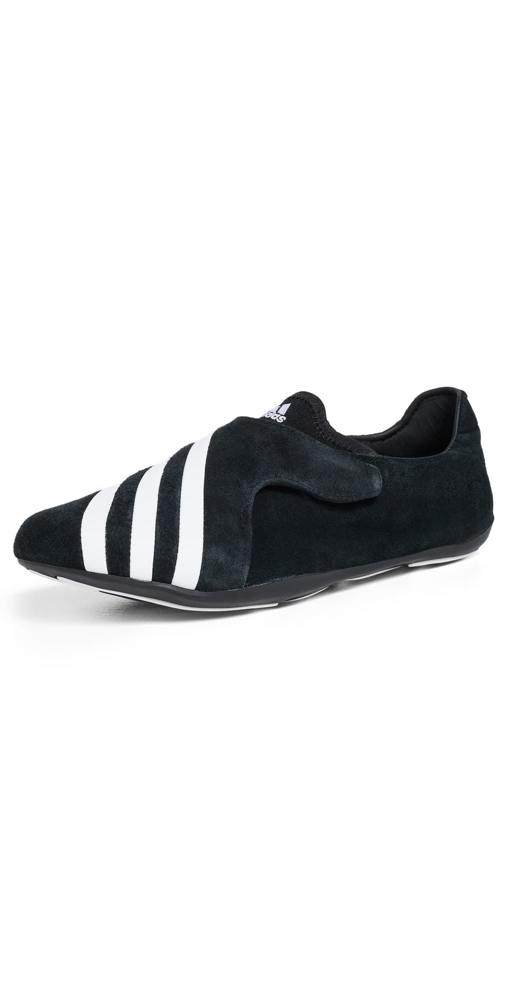 adidas x Pharrell Yoga Vario Sneakers Black/White/Black