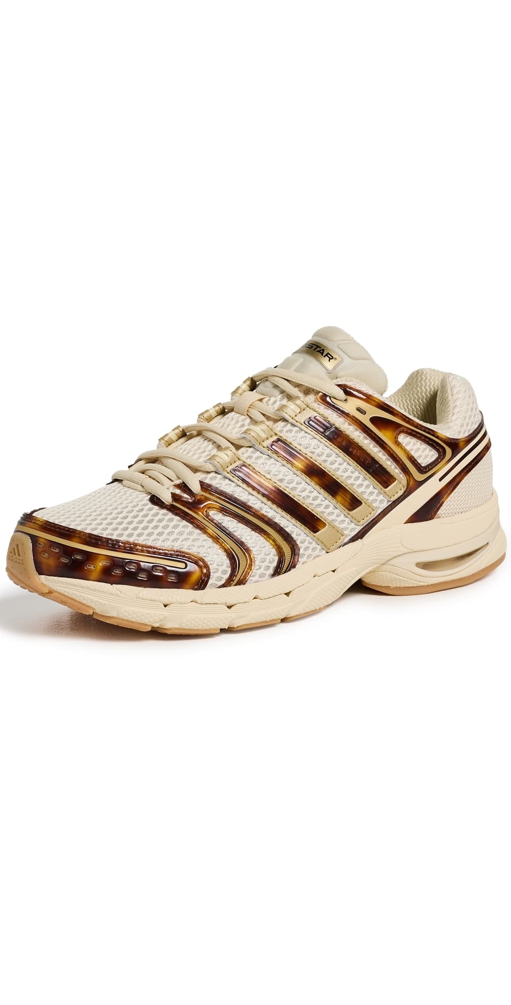 adidas Adistar Control 5 Sneakers Vanilla/Thermal Chrome/Gum 3