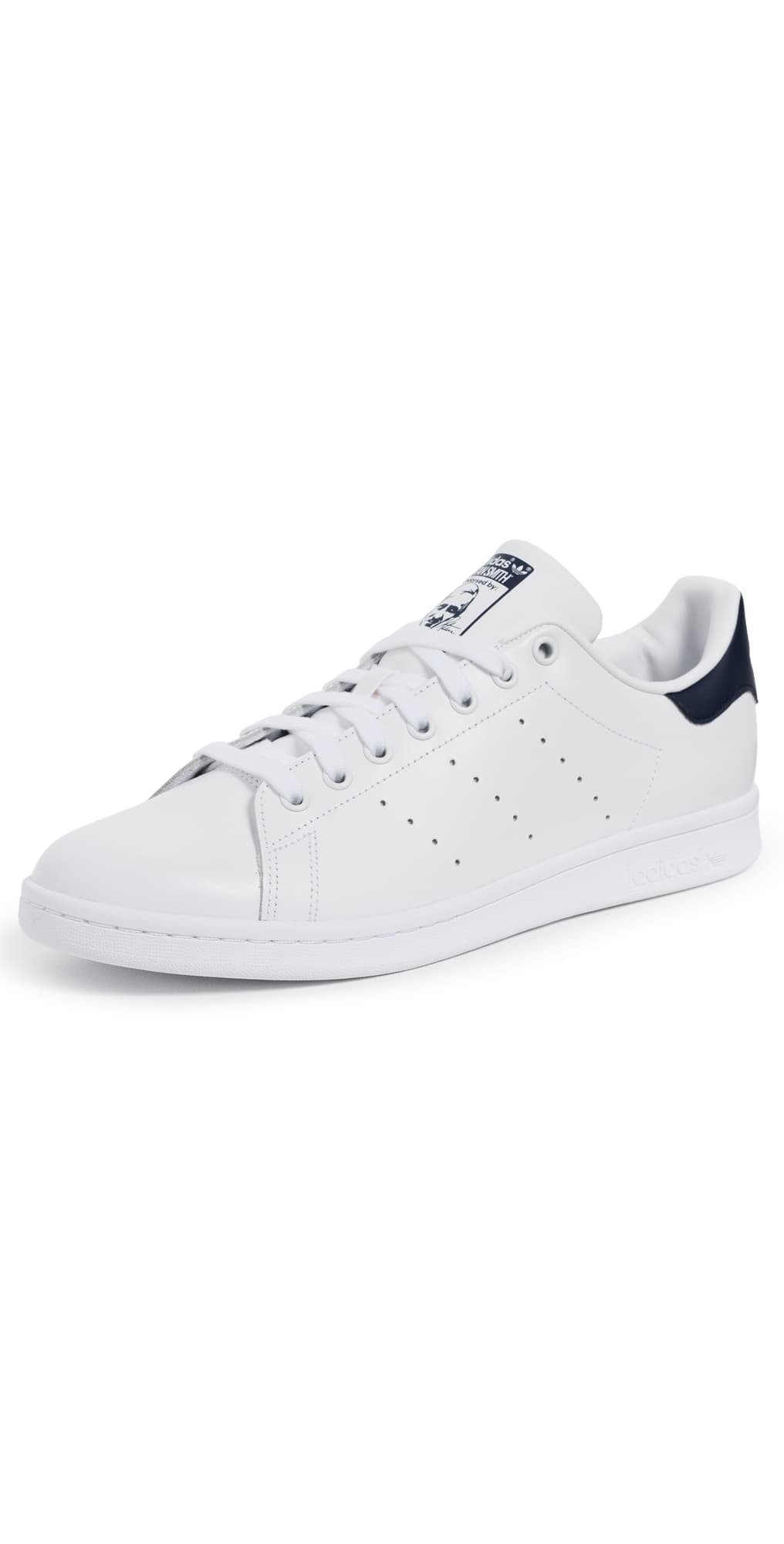 adidas Stan Smith Sneakers White/Dark Blue