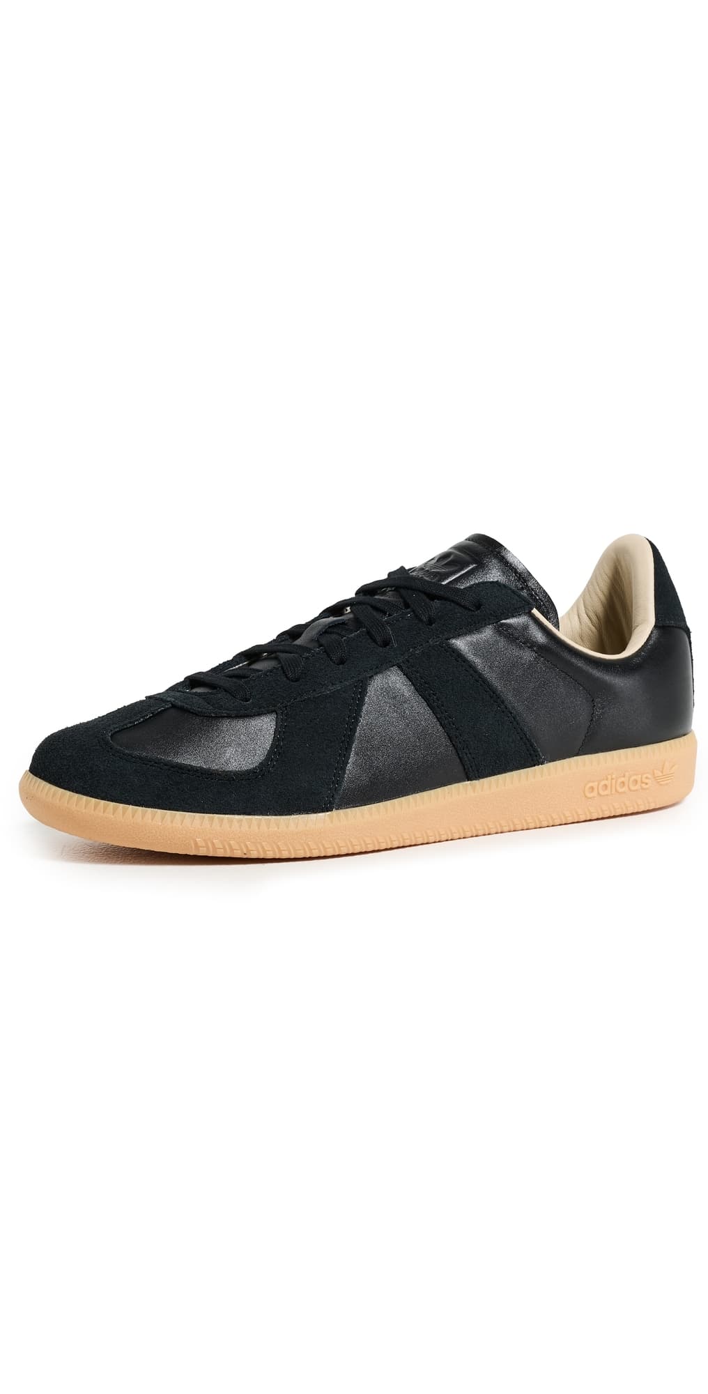 adidas BW Army Sneakers Core Black/Gum 10