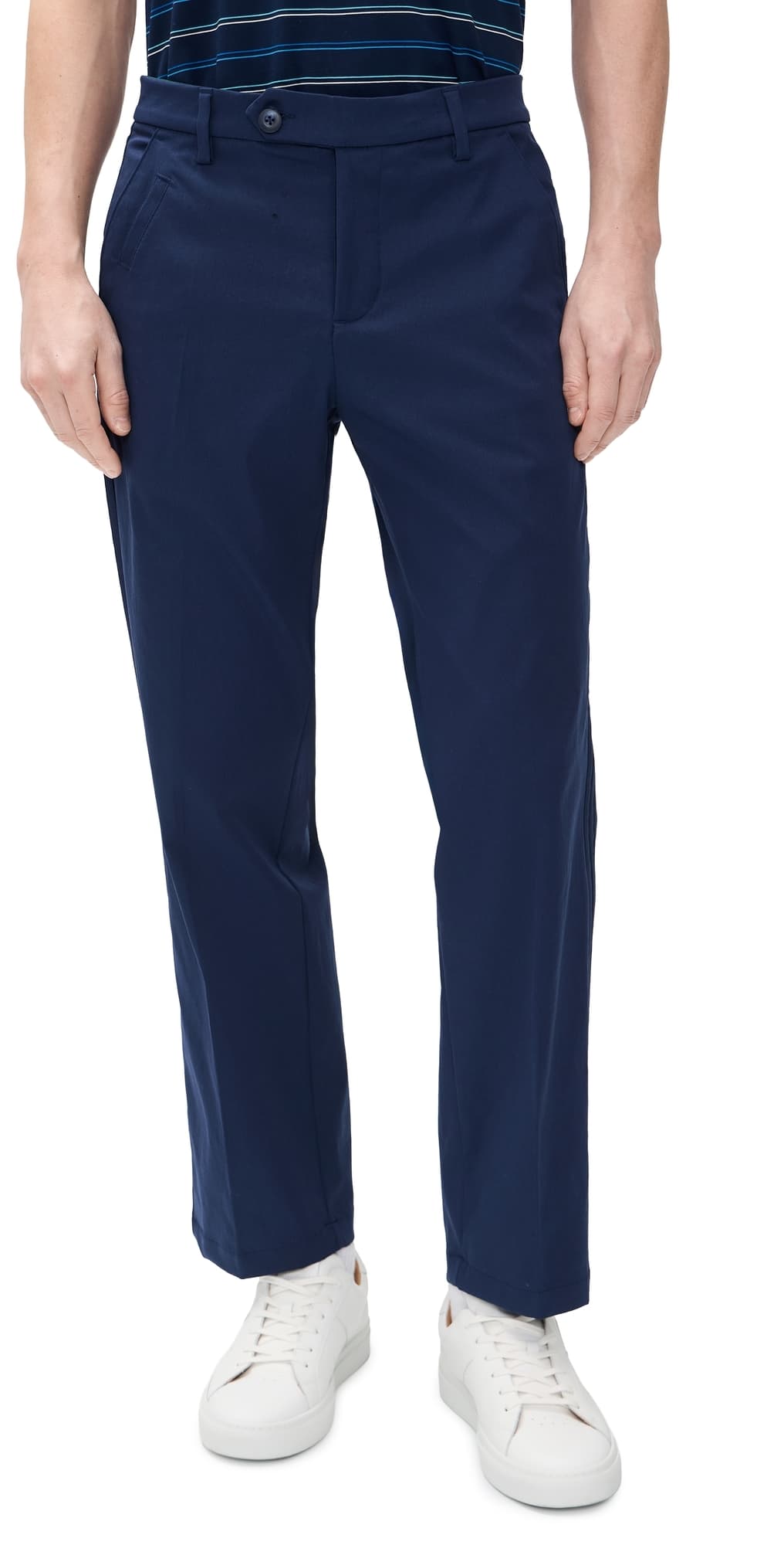 Adidas Golf Originals TWISTWEAVE Pants 32 Night Indigo