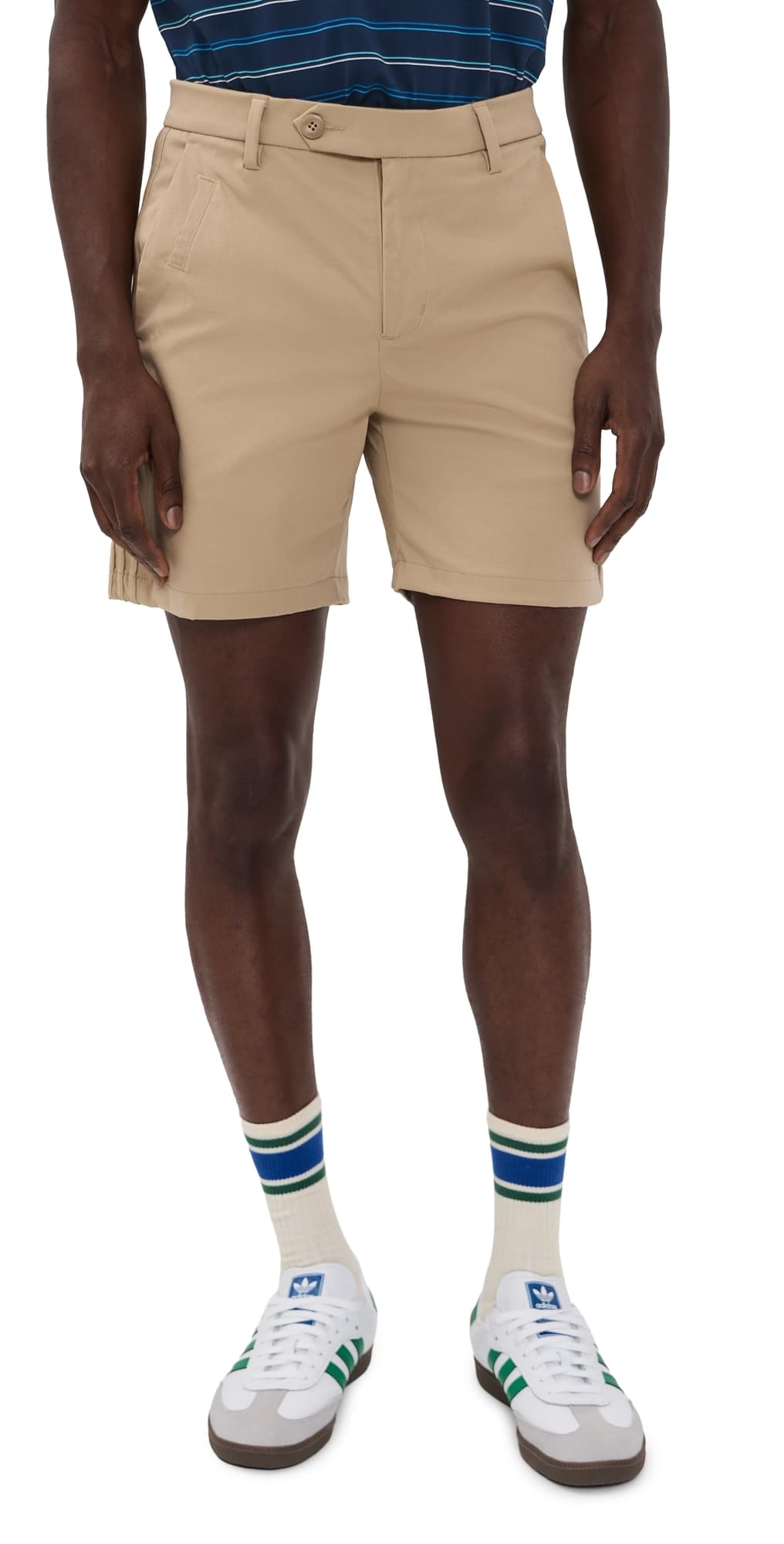 Adidas Golf Originals Twistweave Shorts 7 Hemp