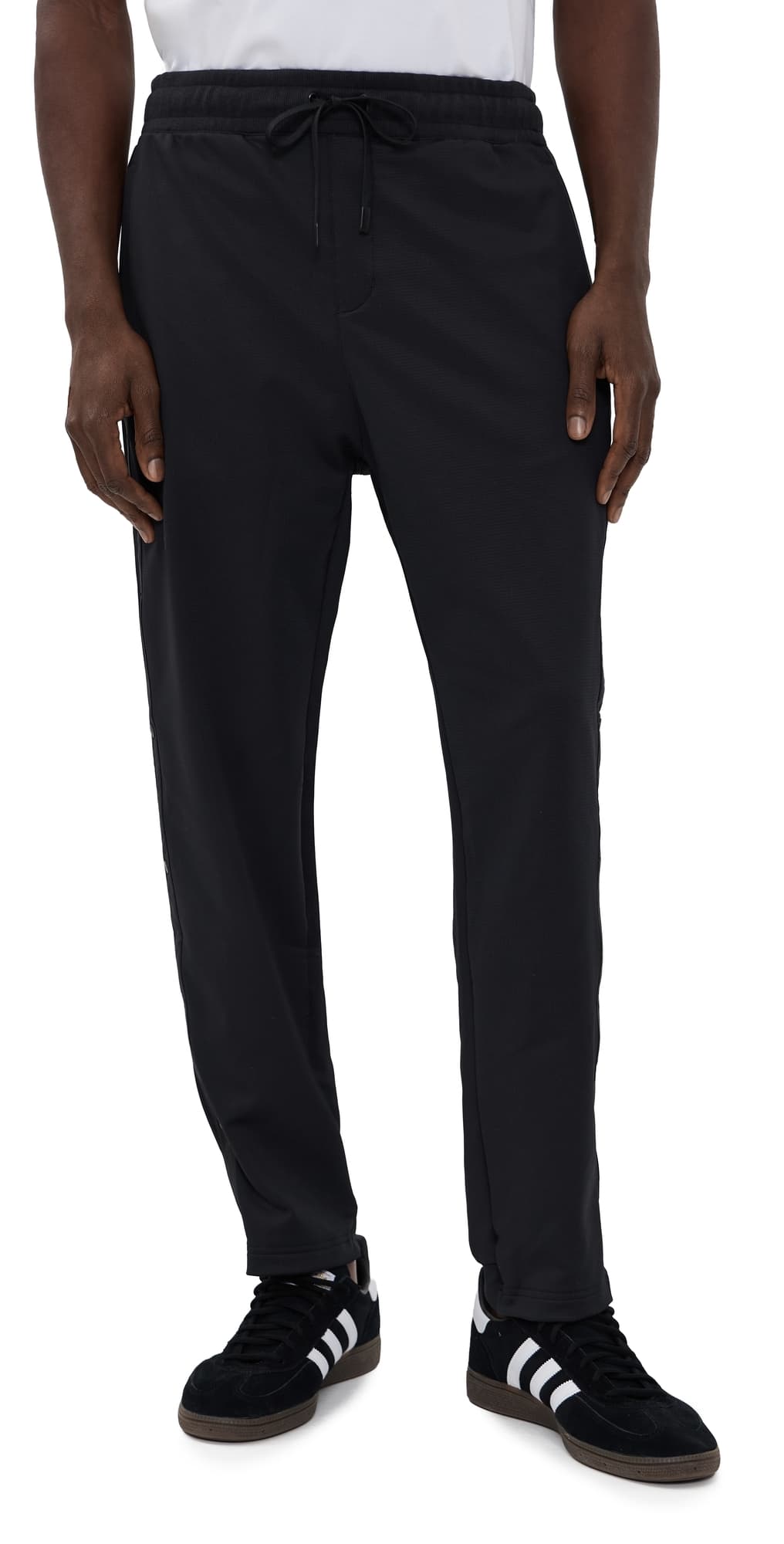 Adidas Golf Beyond Golf Joggers Black