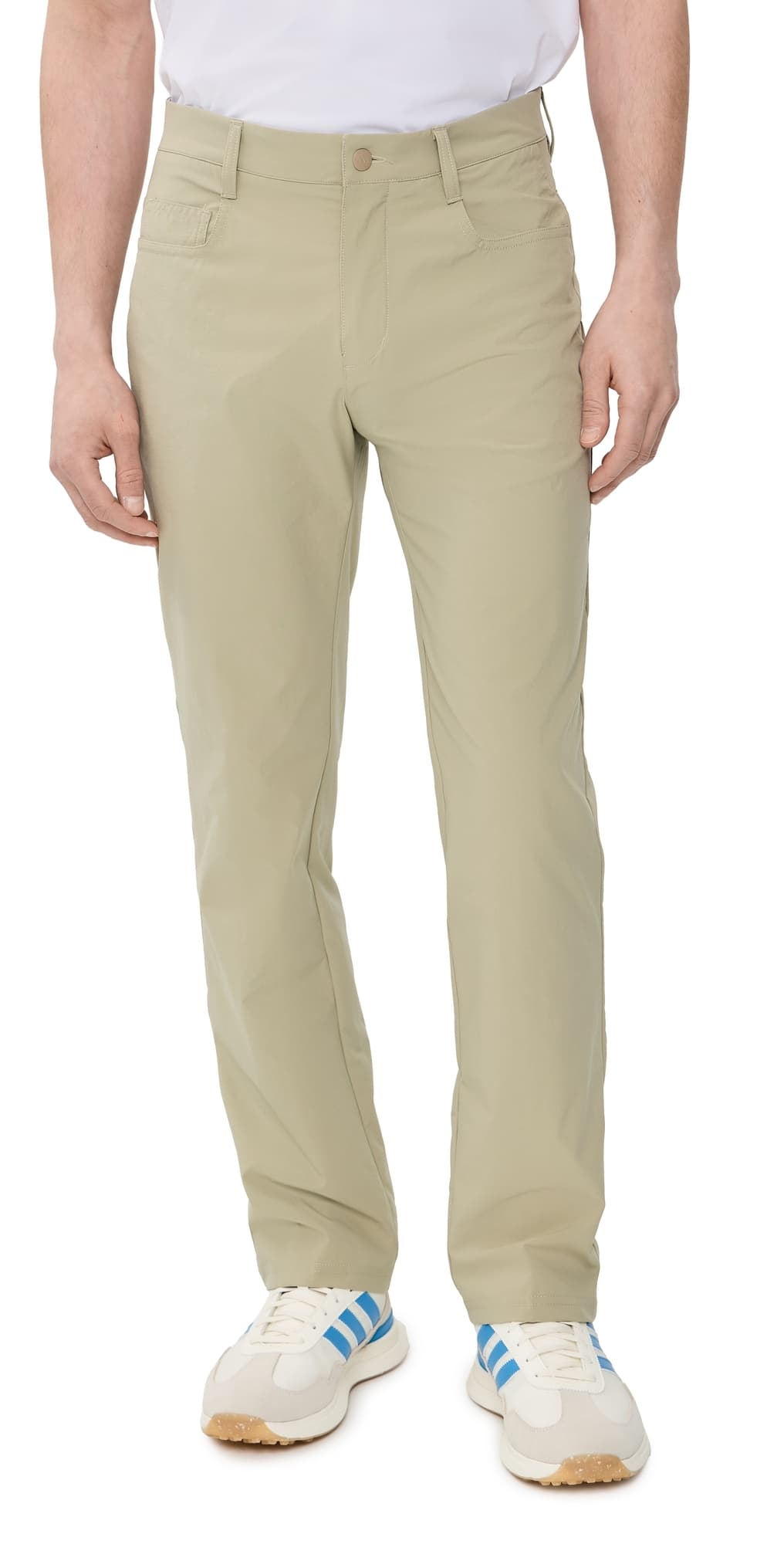 Adidas Golf Ultimate365+ 5-Pocket Pants Wonder Cargo
