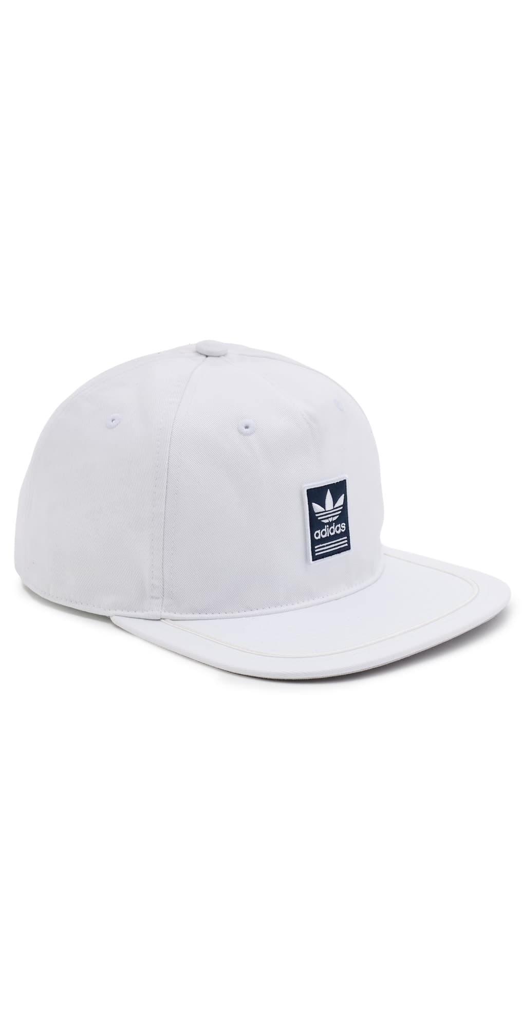 Adidas Golf Originals Patch Cap White