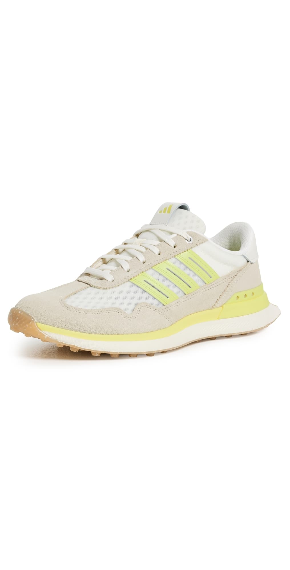 Adidas Golf S2G Vent Golf Shoes White/Silver Met/Dash Grey