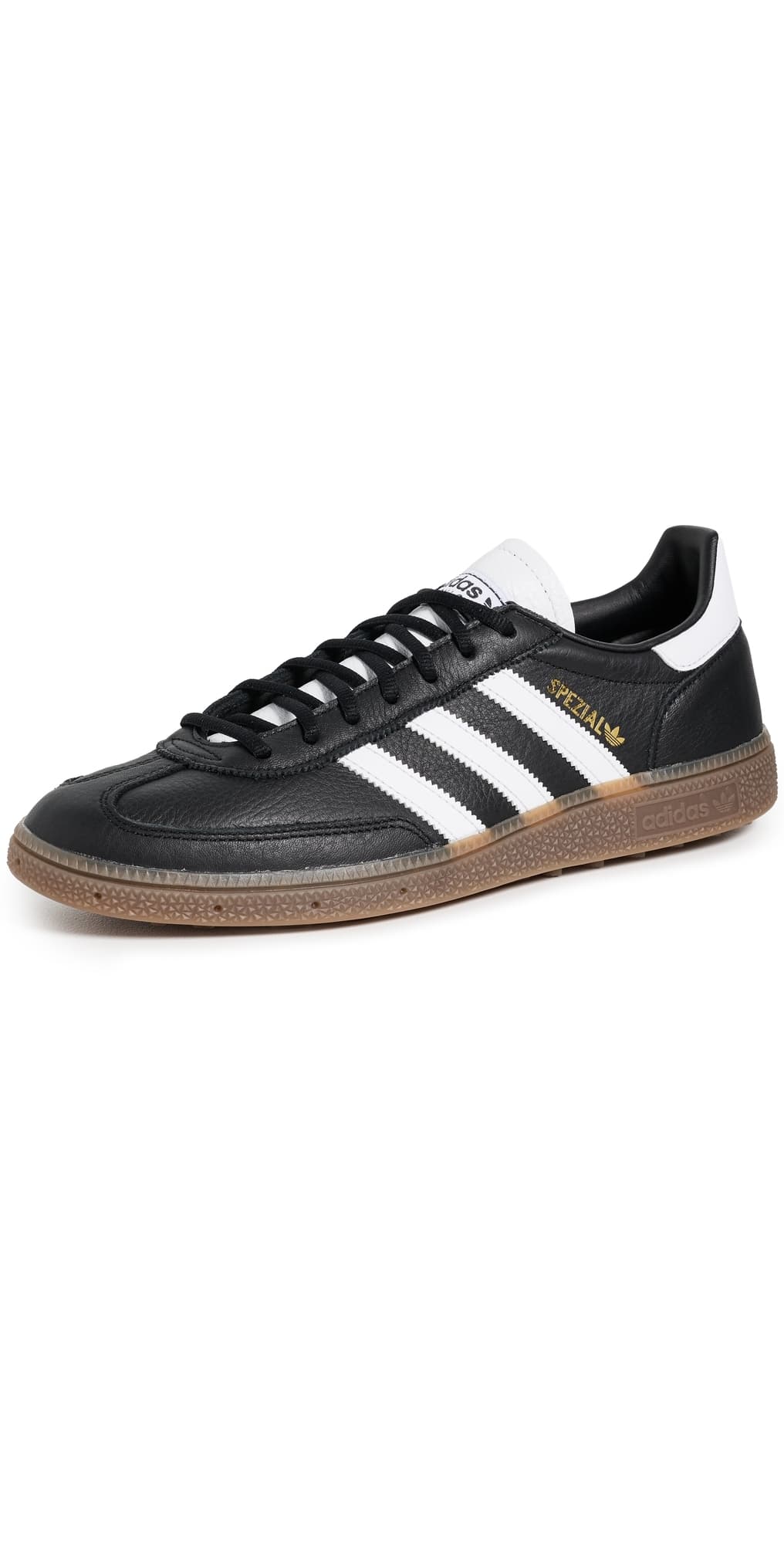 Adidas Golf Spezial Golf Shoes core black/ftwr white/gum5
