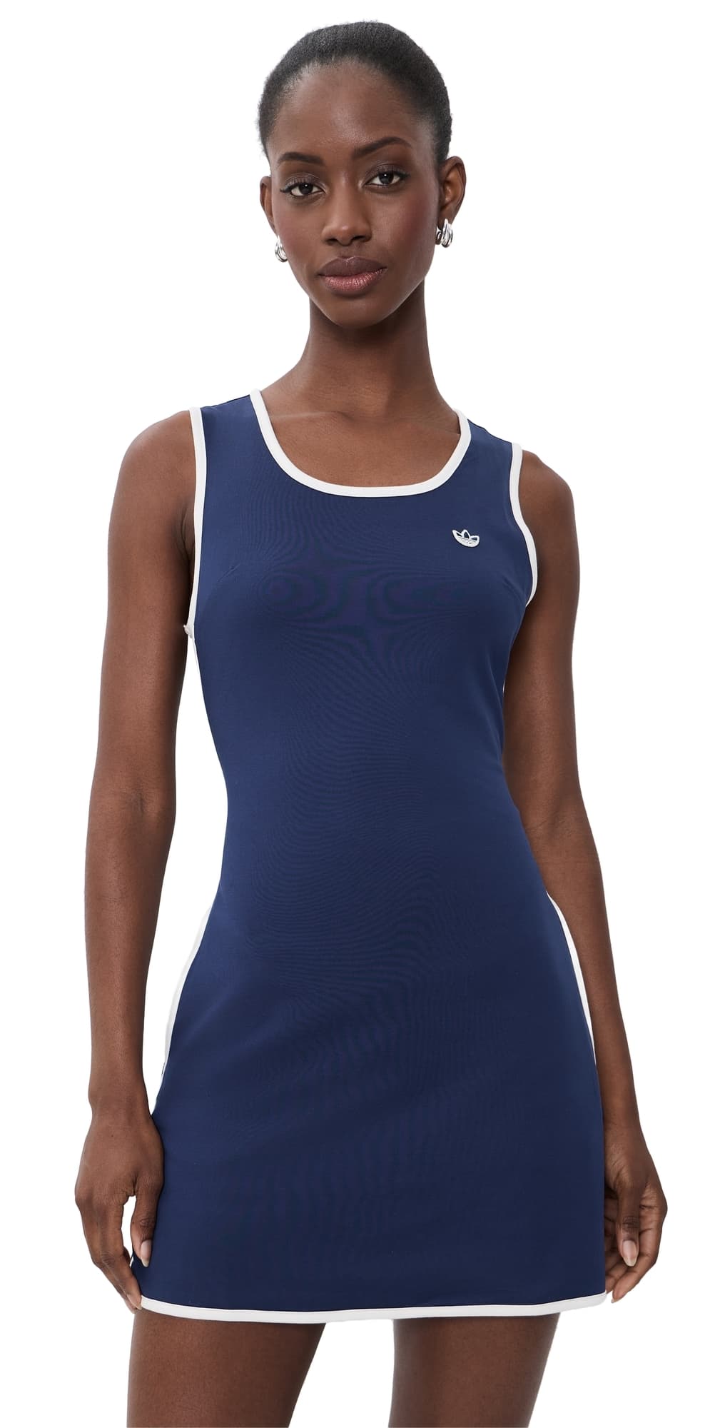 Adidas Golf Originals Tank Dress Night Indigo